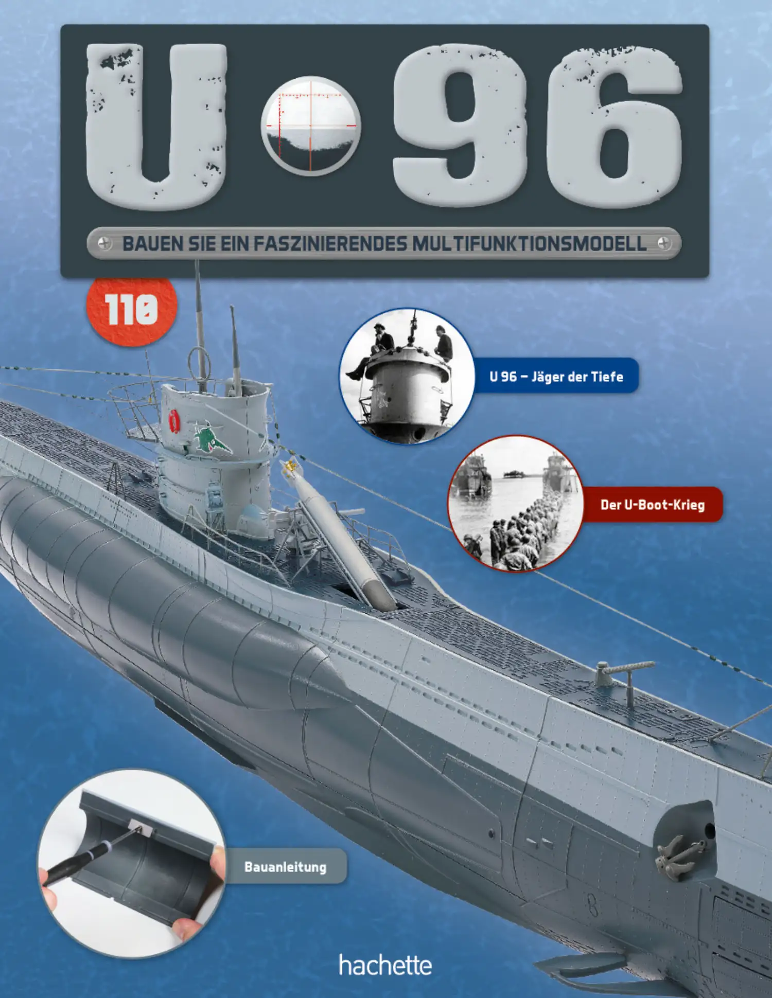 Ausgabe 110 Issue 110