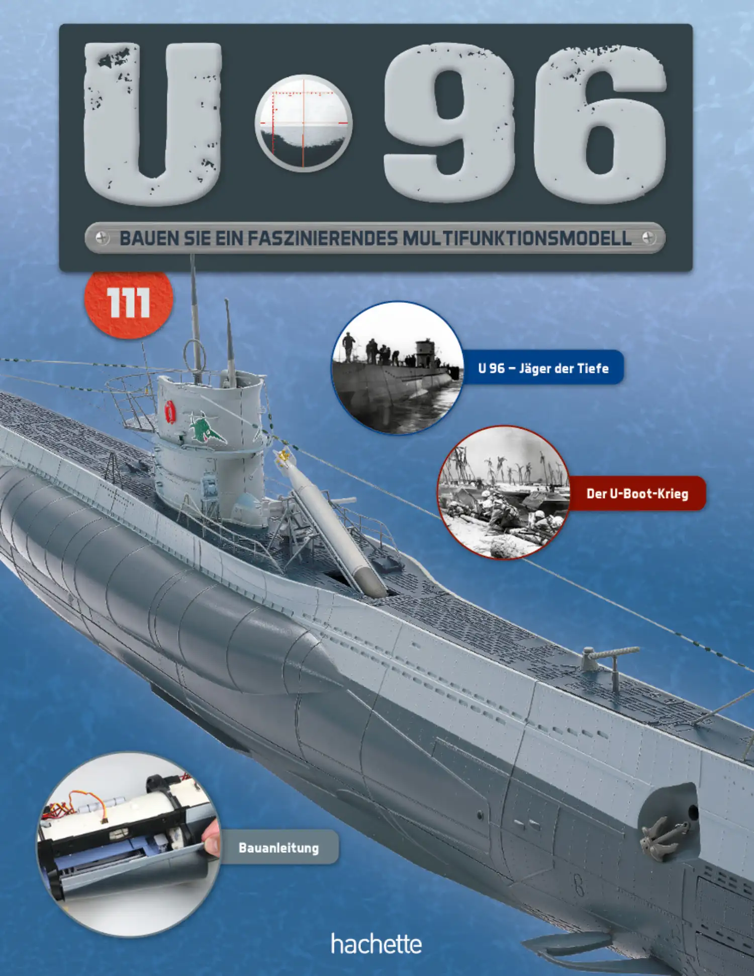 Ausgabe 111 Issue 111