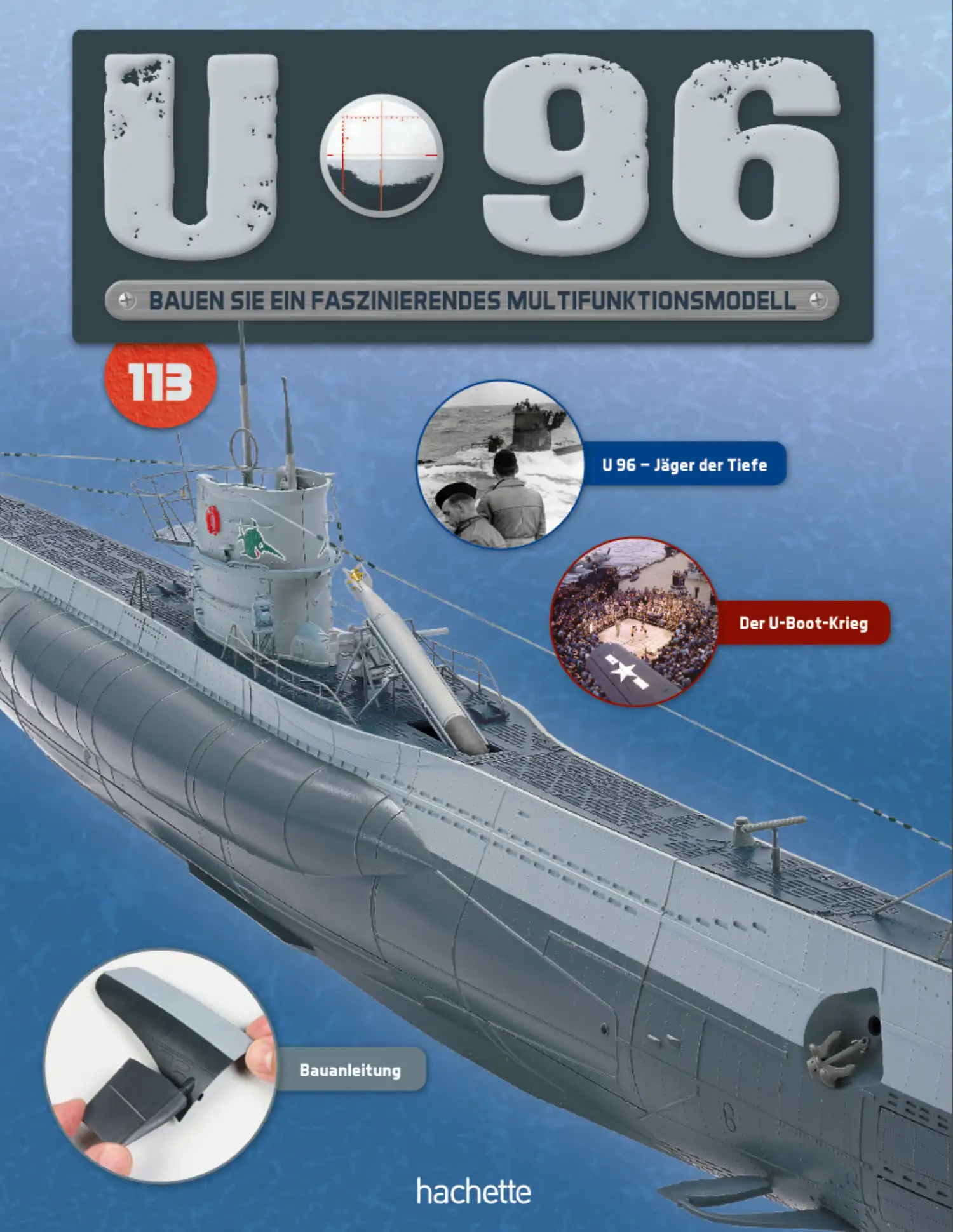 Ausgabe 113 Issue 113