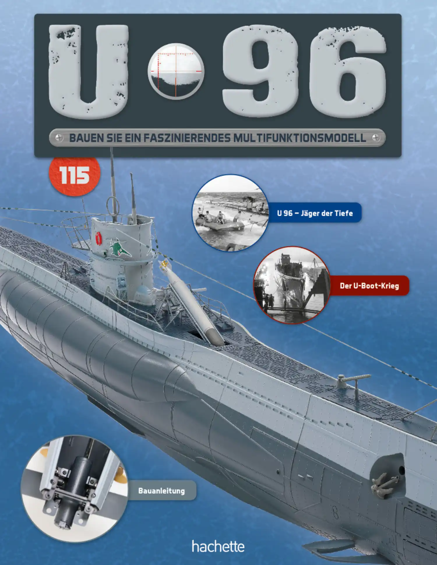 Ausgabe 115 Issue 115