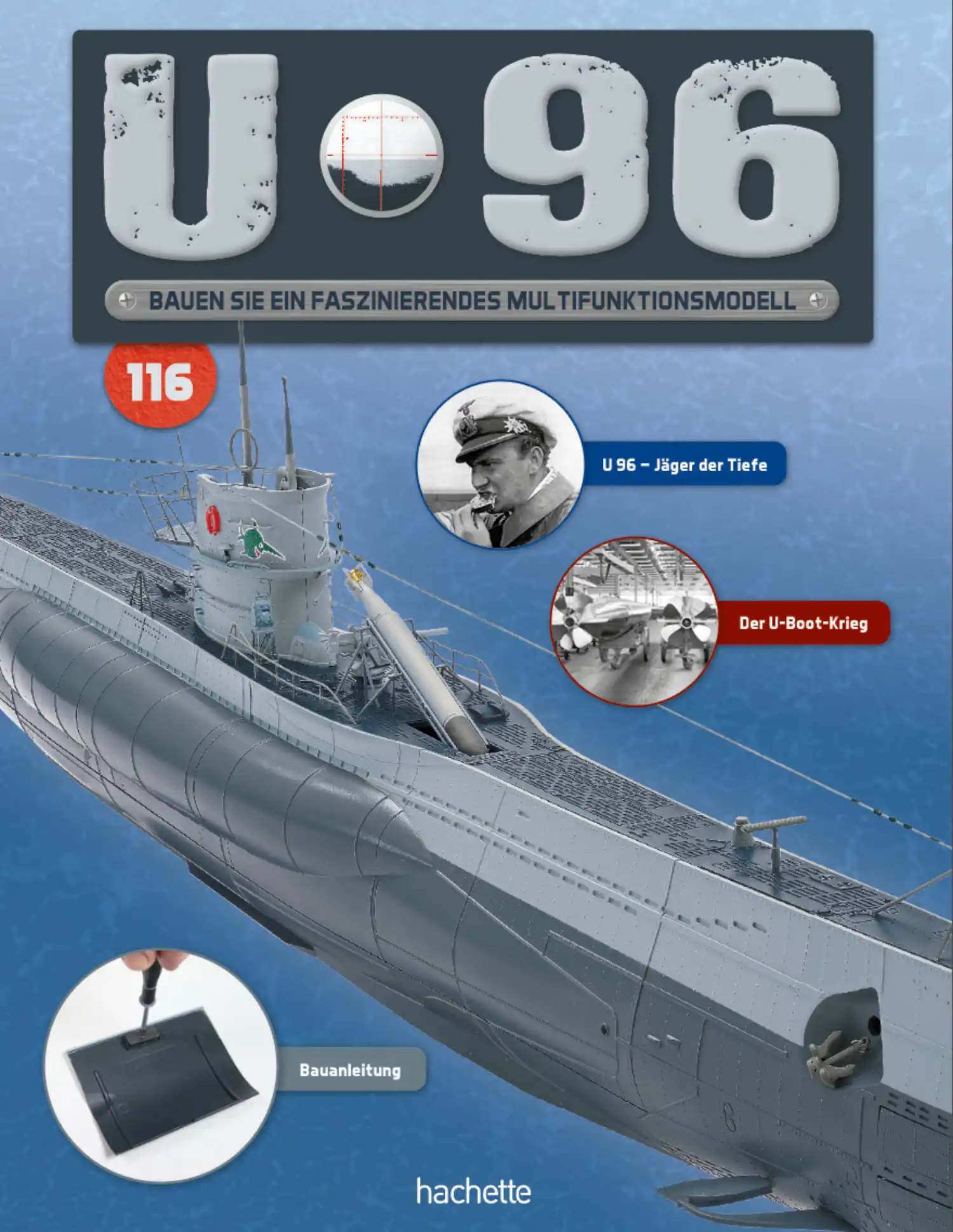 Ausgabe 116 Issue 116