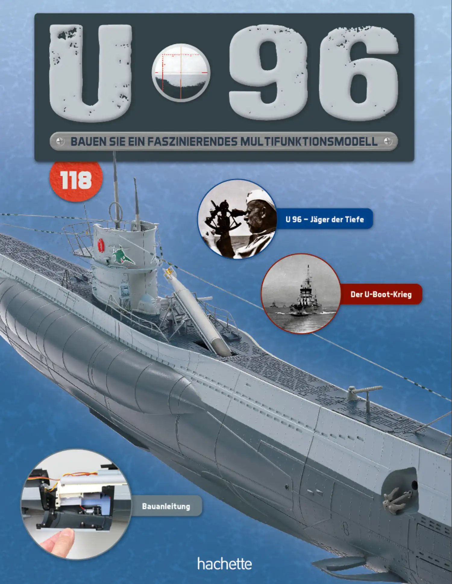 Ausgabe 118 Issue 118