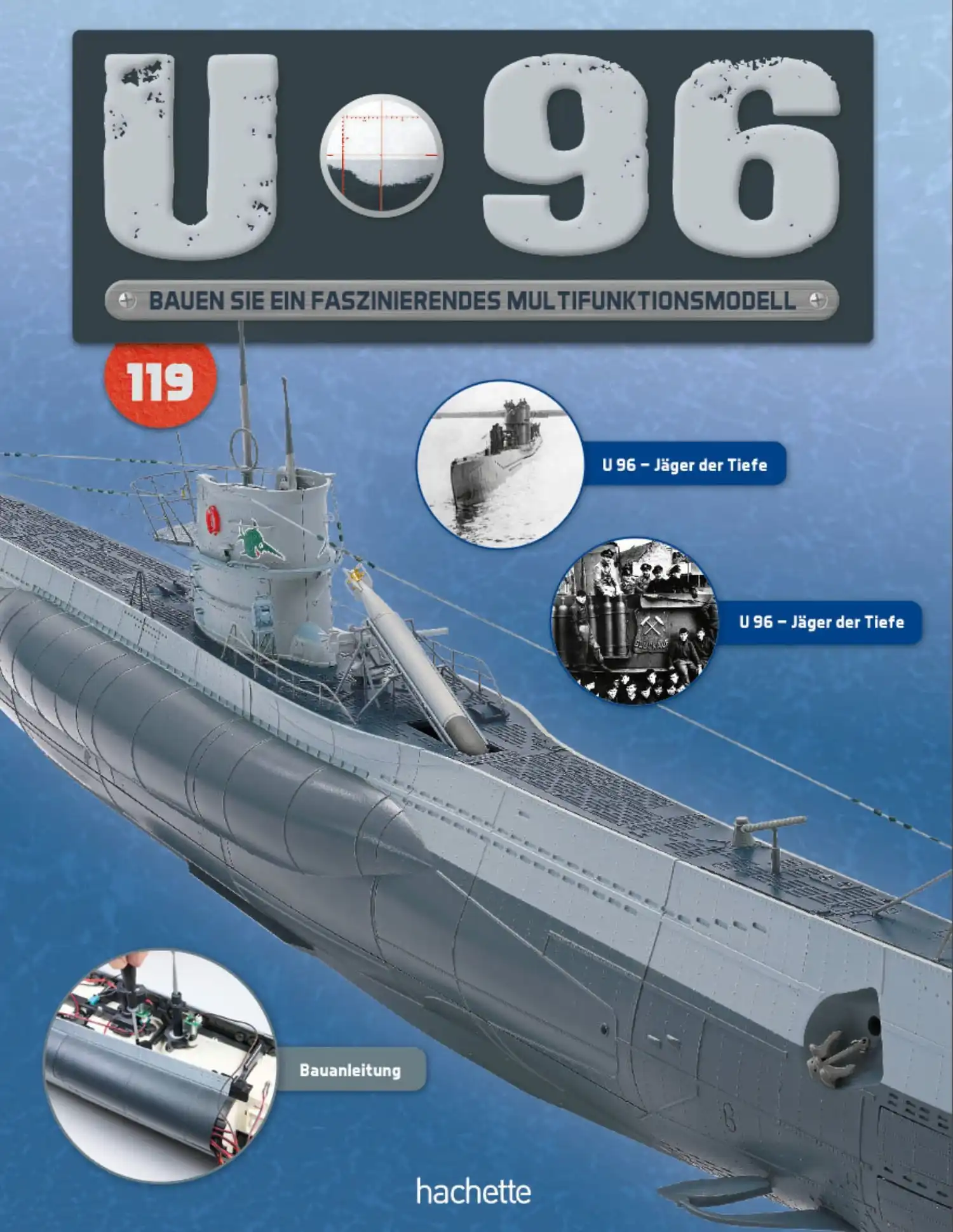 Ausgabe 119 Issue 119