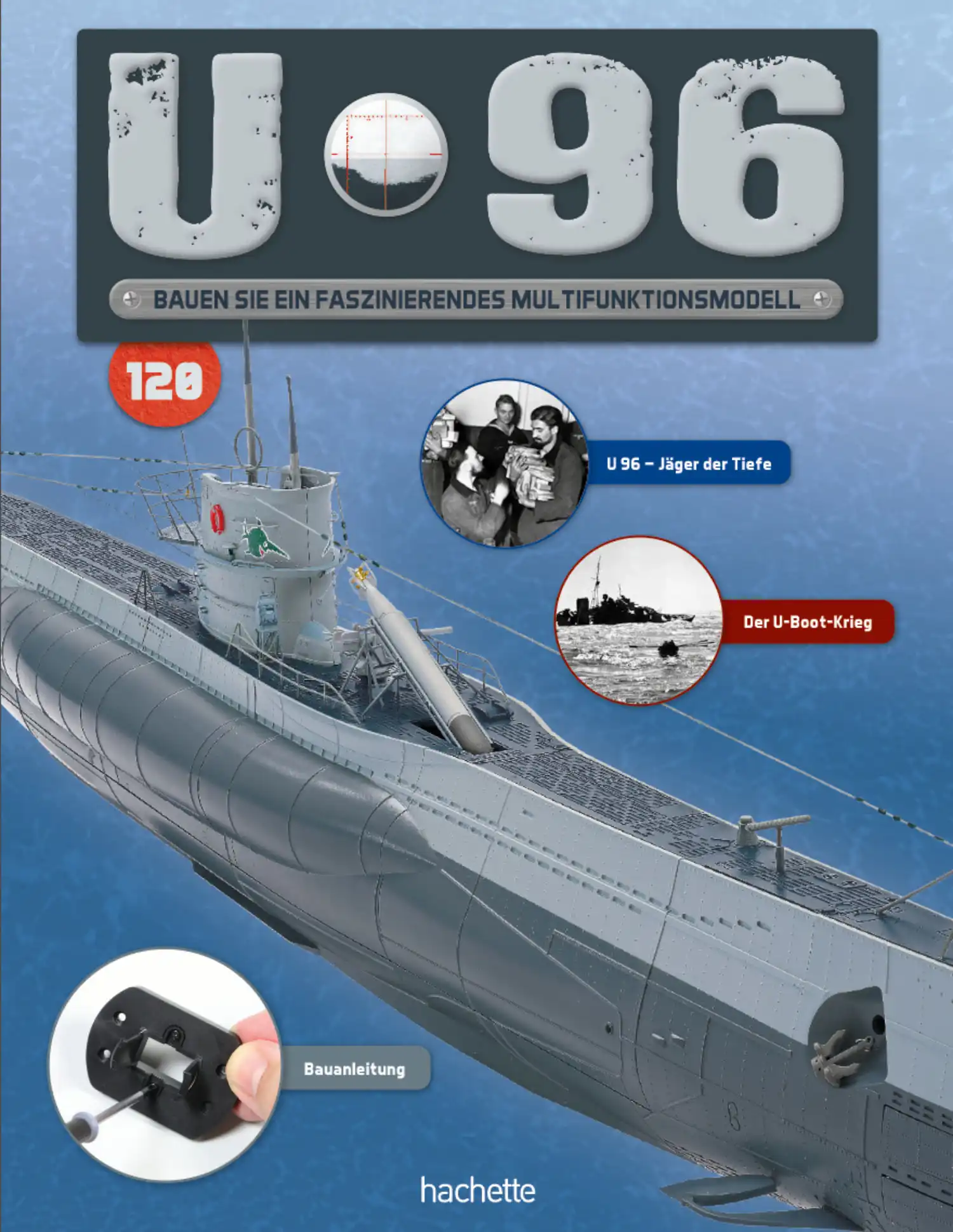 Ausgabe 120 Issue 120