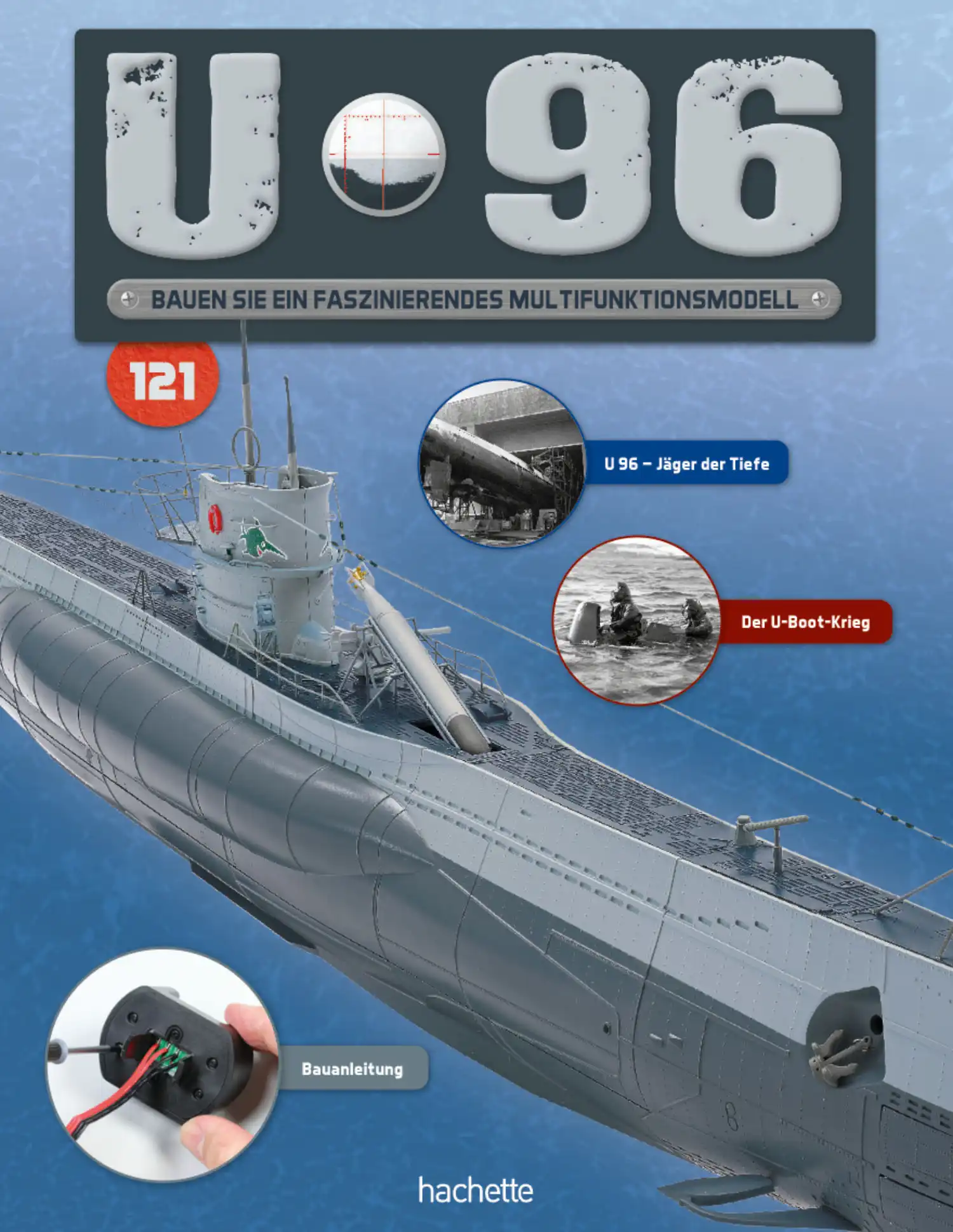 Ausgabe 121 Issue 121