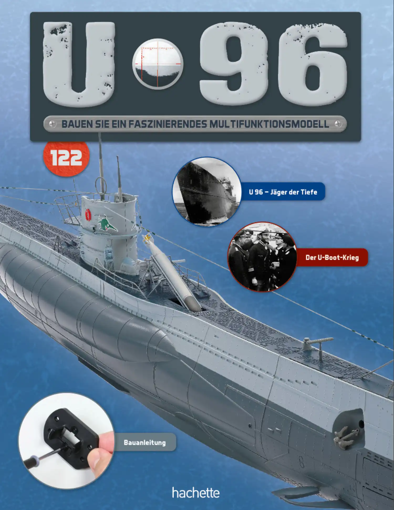 Ausgabe 122 Issue 122