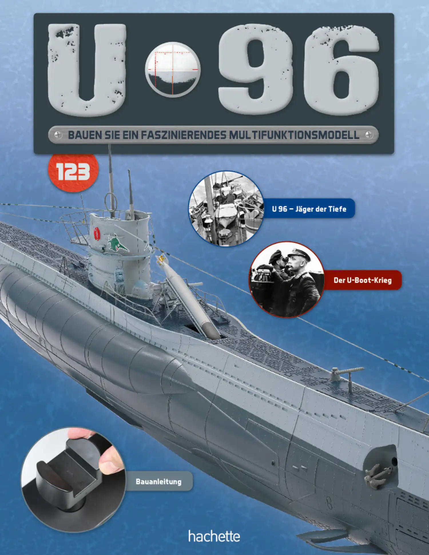 Ausgabe 123 Issue 123