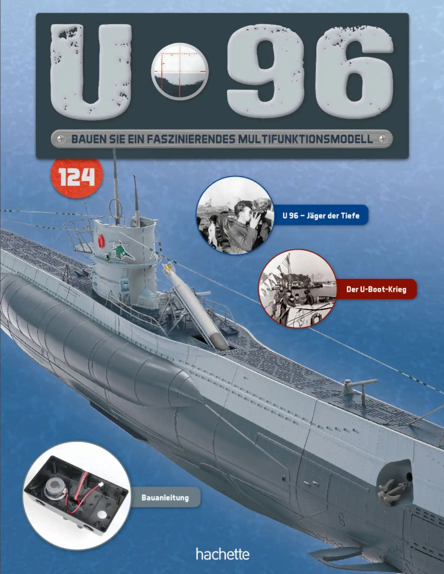 Ausgabe 124 Issue 124