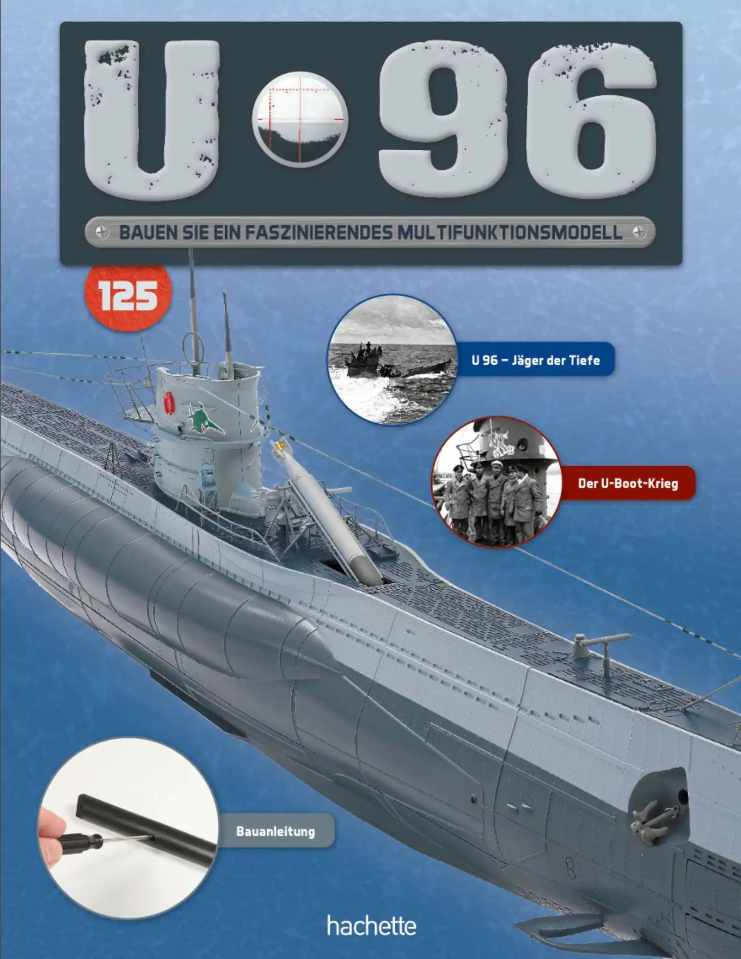 Ausgabe 125 Issue 125