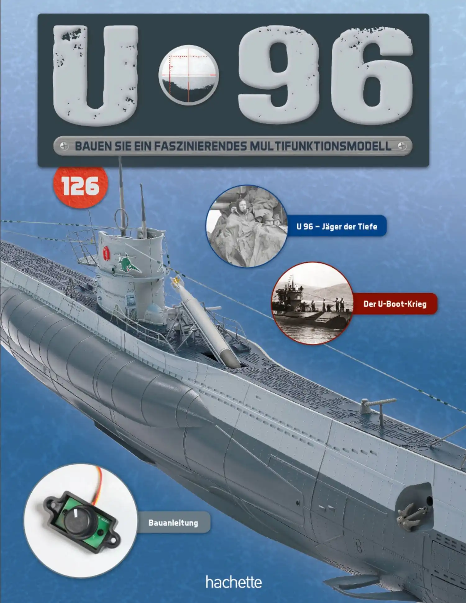 Ausgabe 126 Issue 126