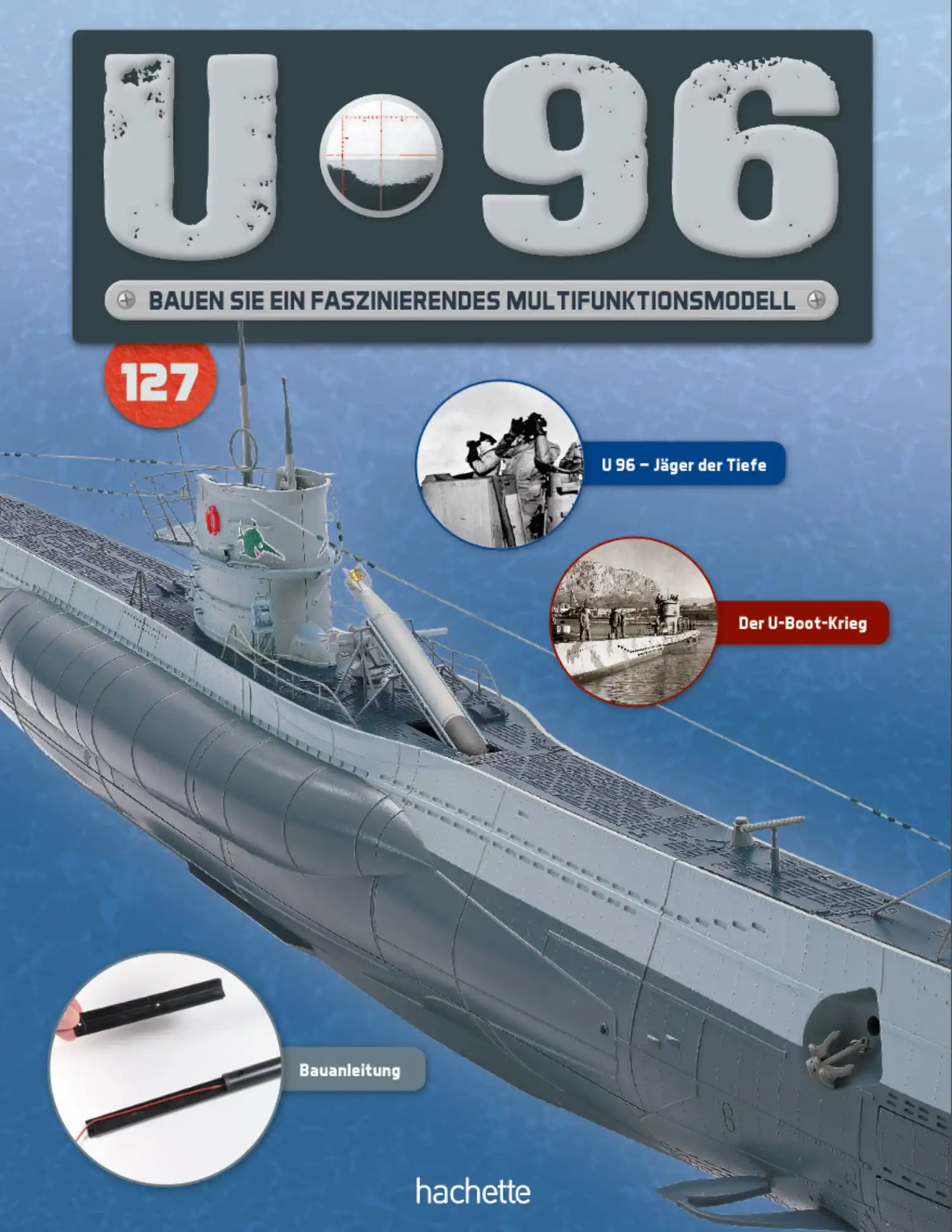 Ausgabe 127 Issue 127