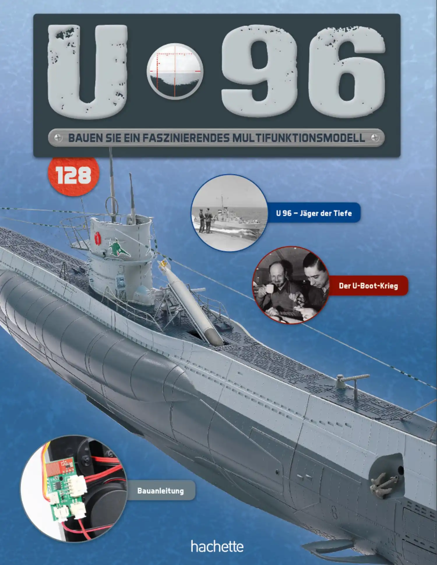 Ausgabe 128 Issue 128