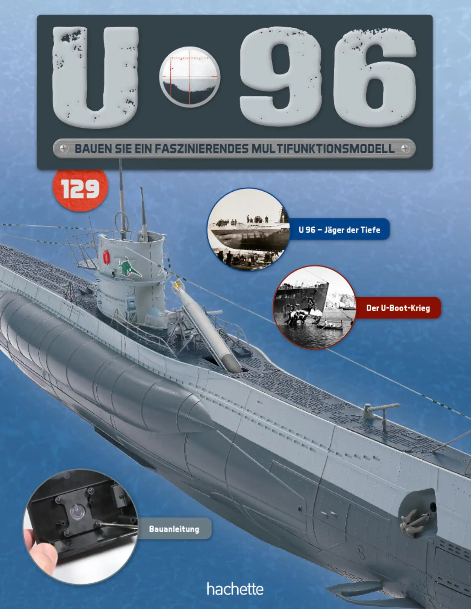 Ausgabe 129 Issue 129