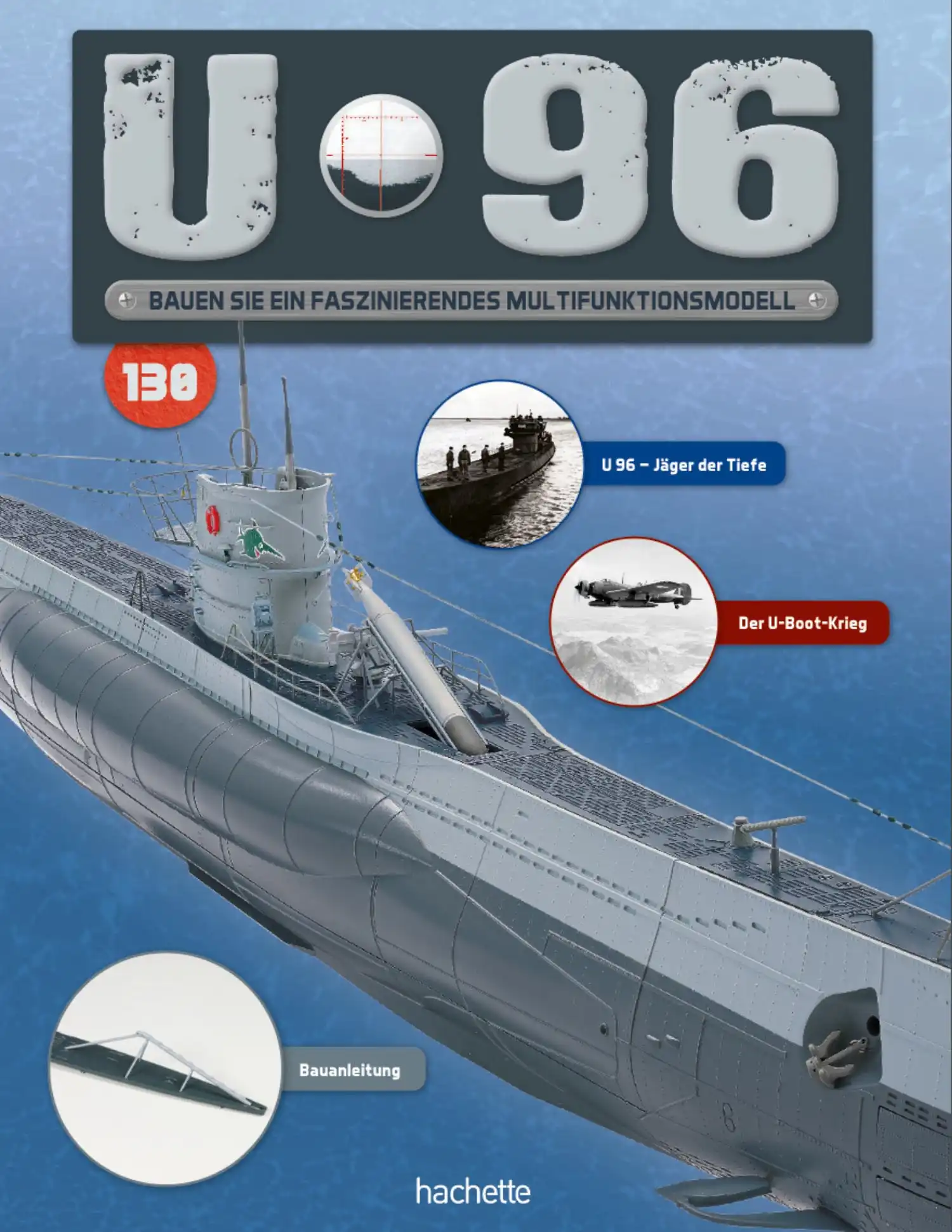 Ausgabe 130 Issue 130