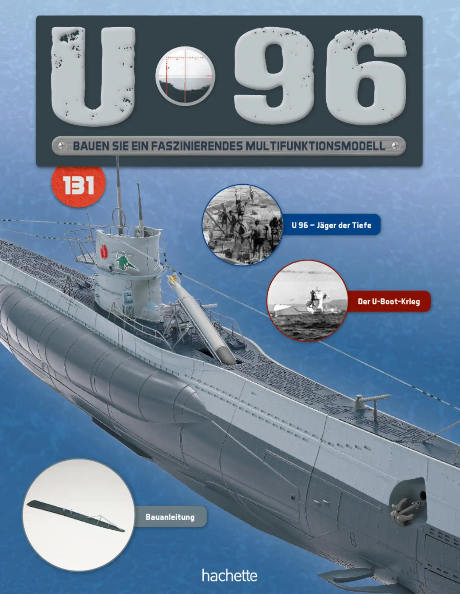 Ausgabe 131 Issue 131