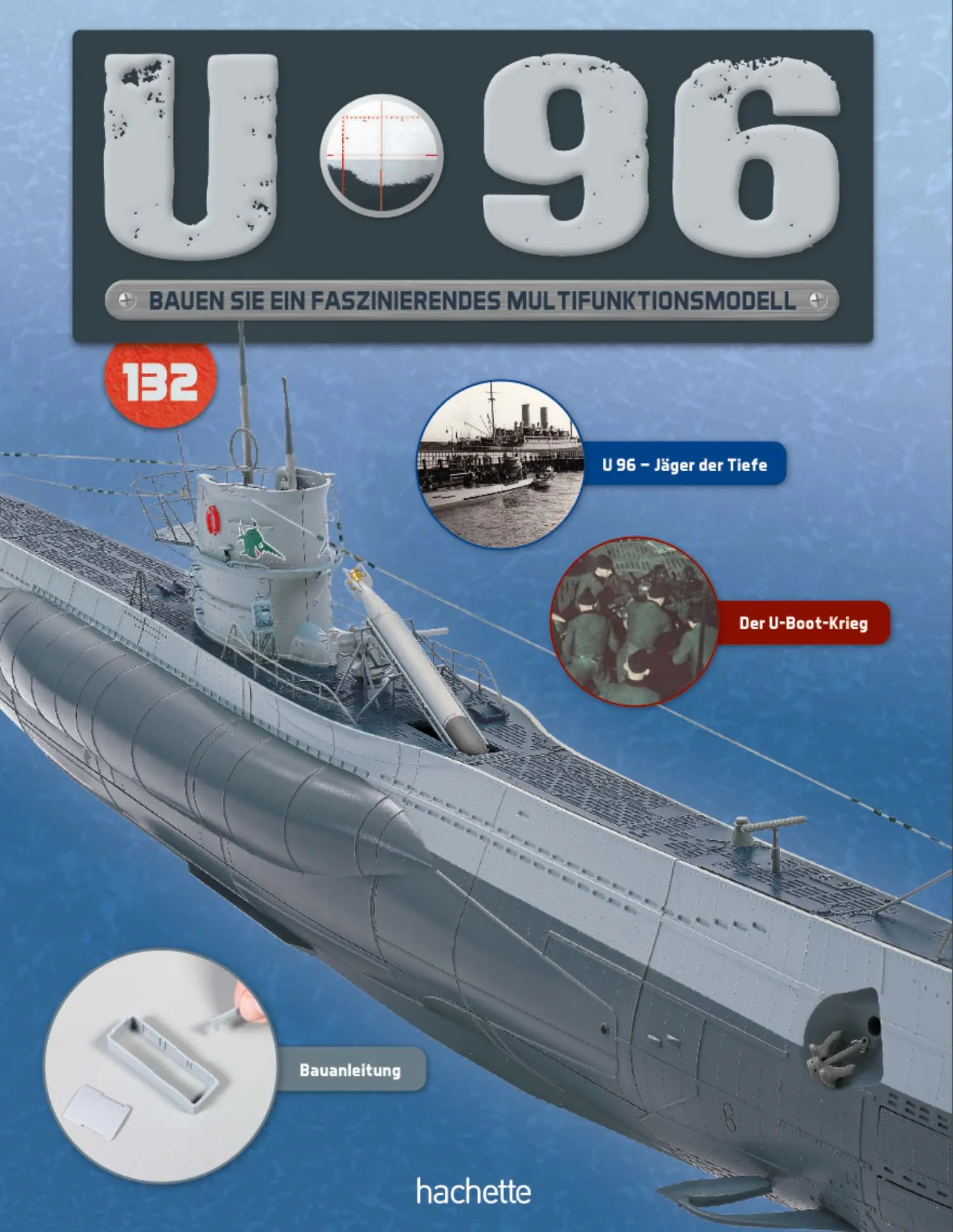 Ausgabe 132 Issue 132