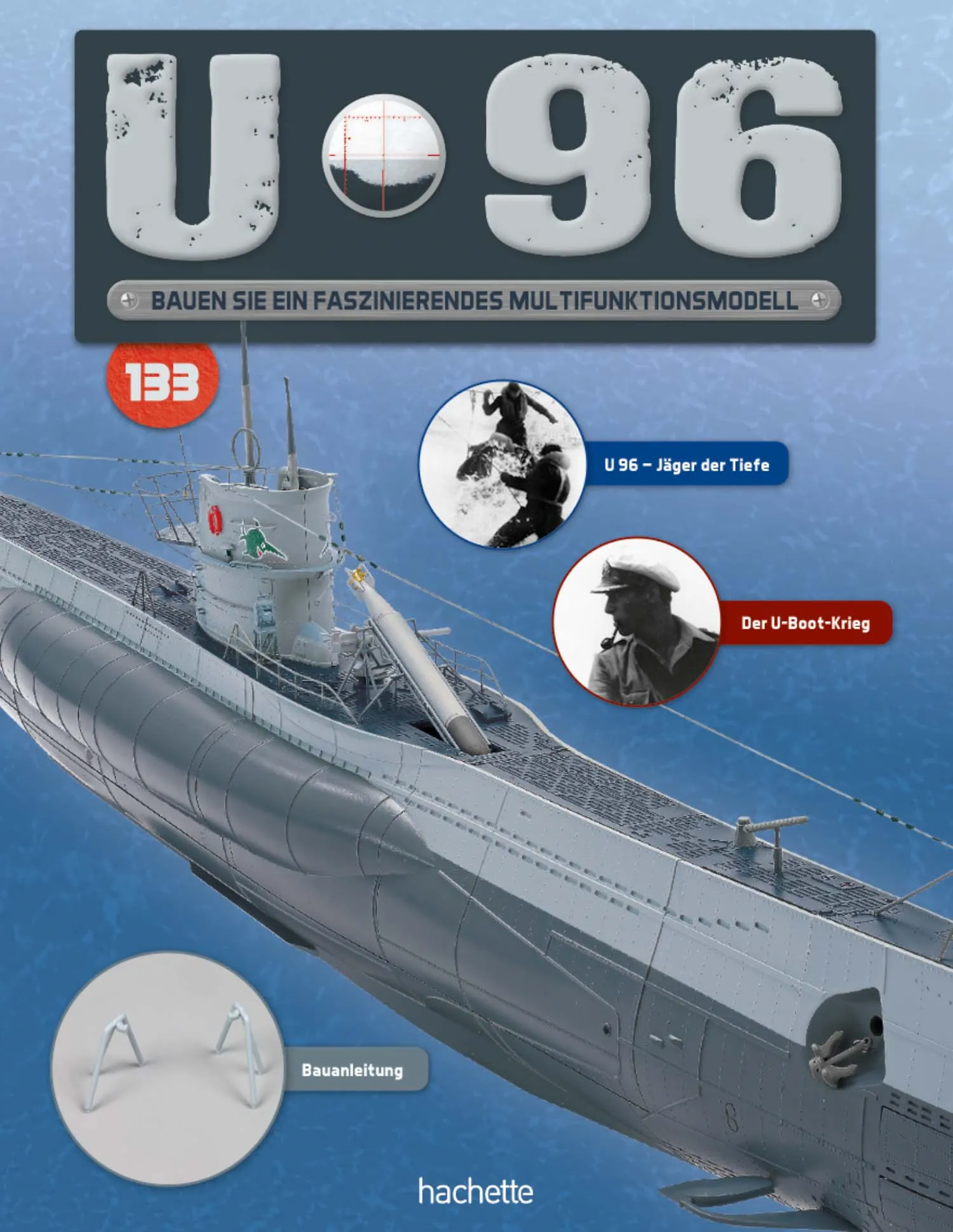 Ausgabe 133 Issue 133