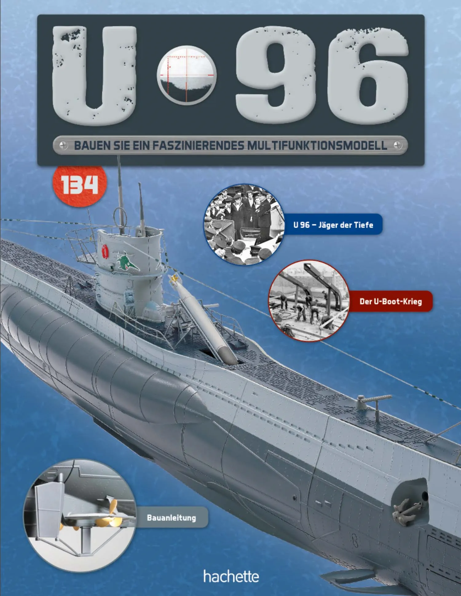 Ausgabe 134 Issue 134