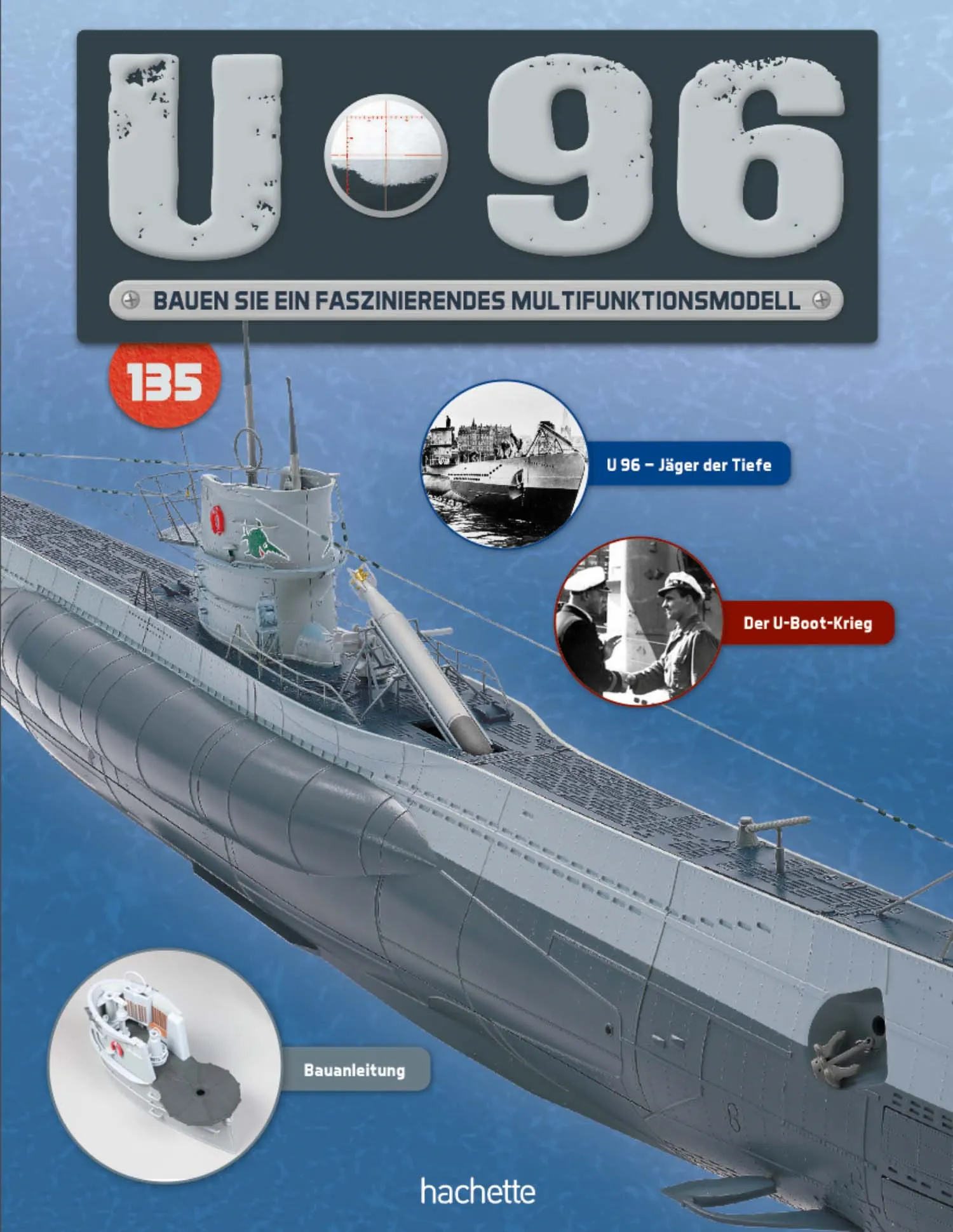 Ausgabe 135 Issue 135