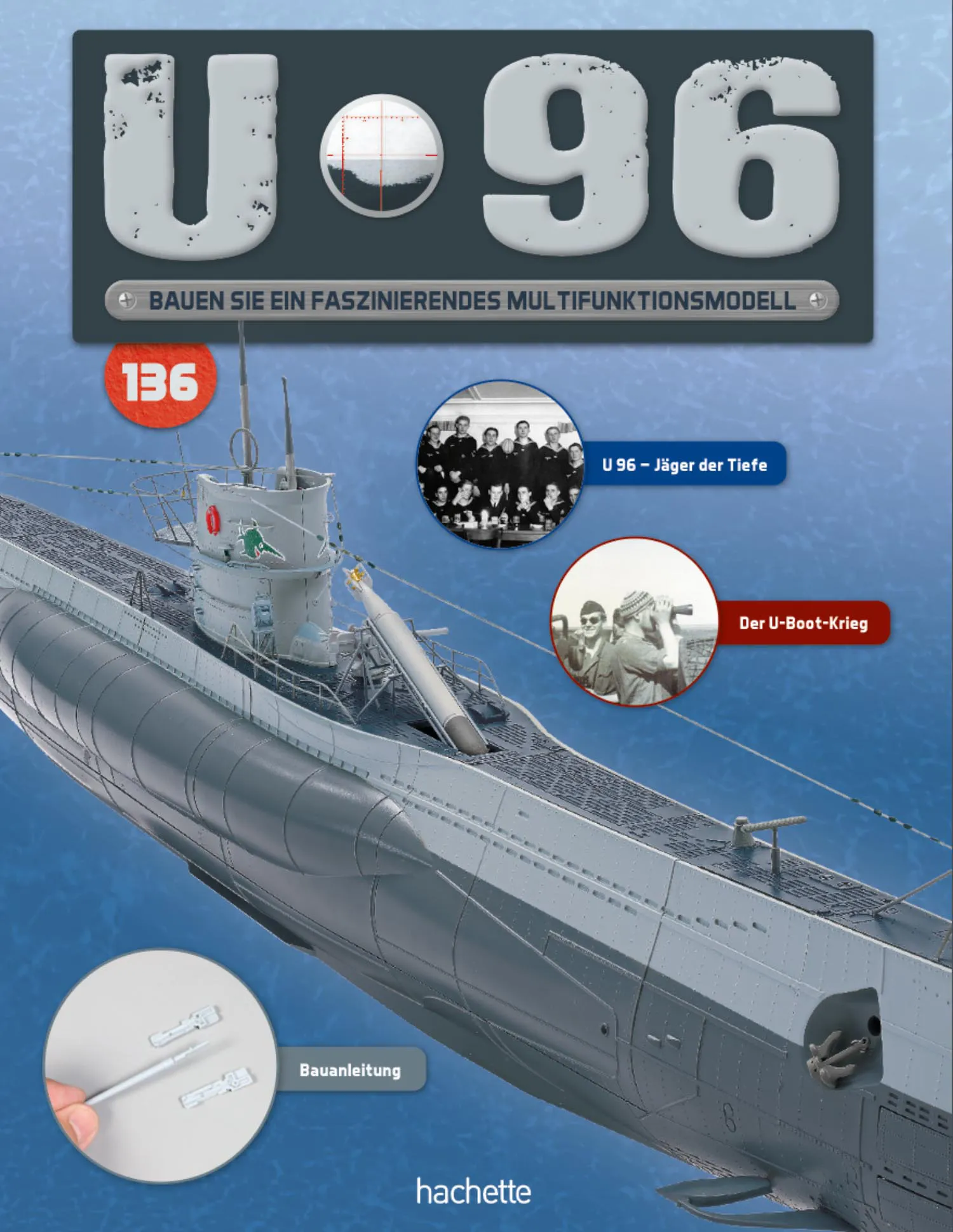 Ausgabe 136 Issue 136