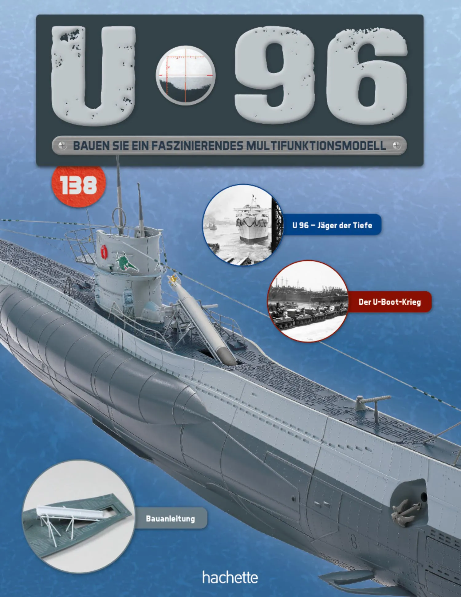 Ausgabe 138 Issue 138