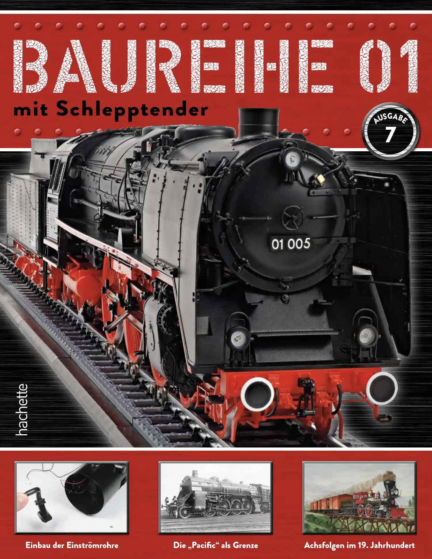 Ausgabe 7 Issue 7