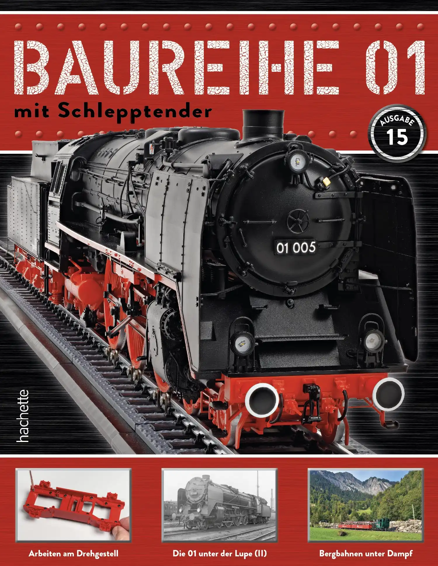 Ausgabe 15 Issue 15