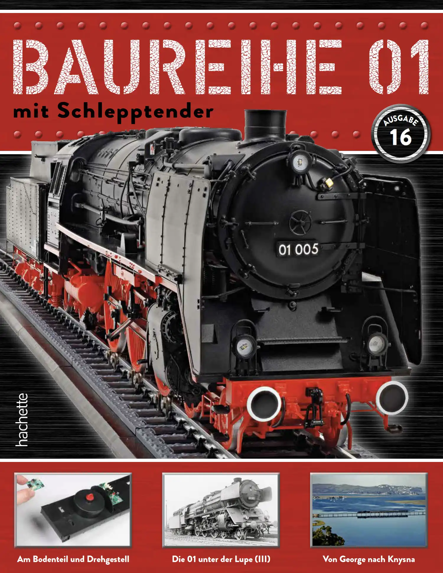 Ausgabe 16 Issue 16