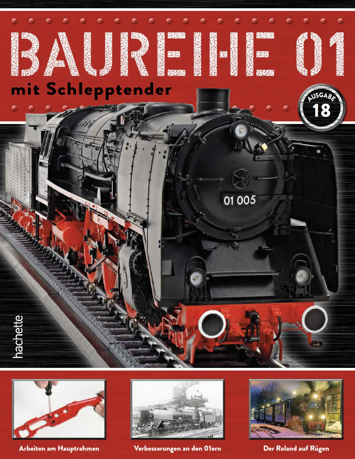 Ausgabe 18 Issue 18
