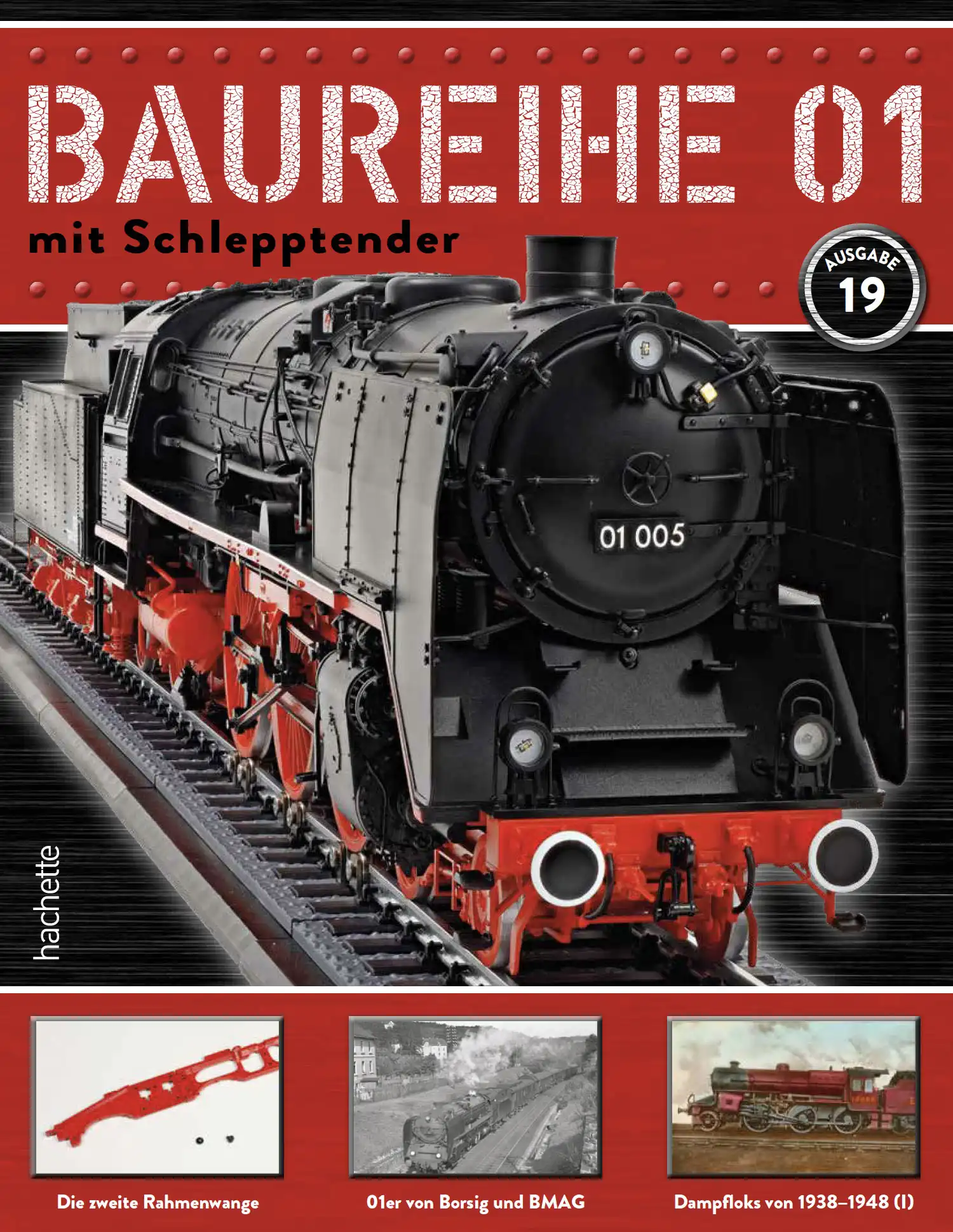 Ausgabe 19 Issue 19
