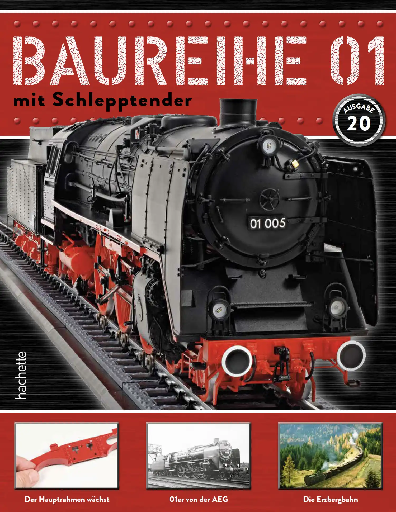 Ausgabe 20 Issue 20