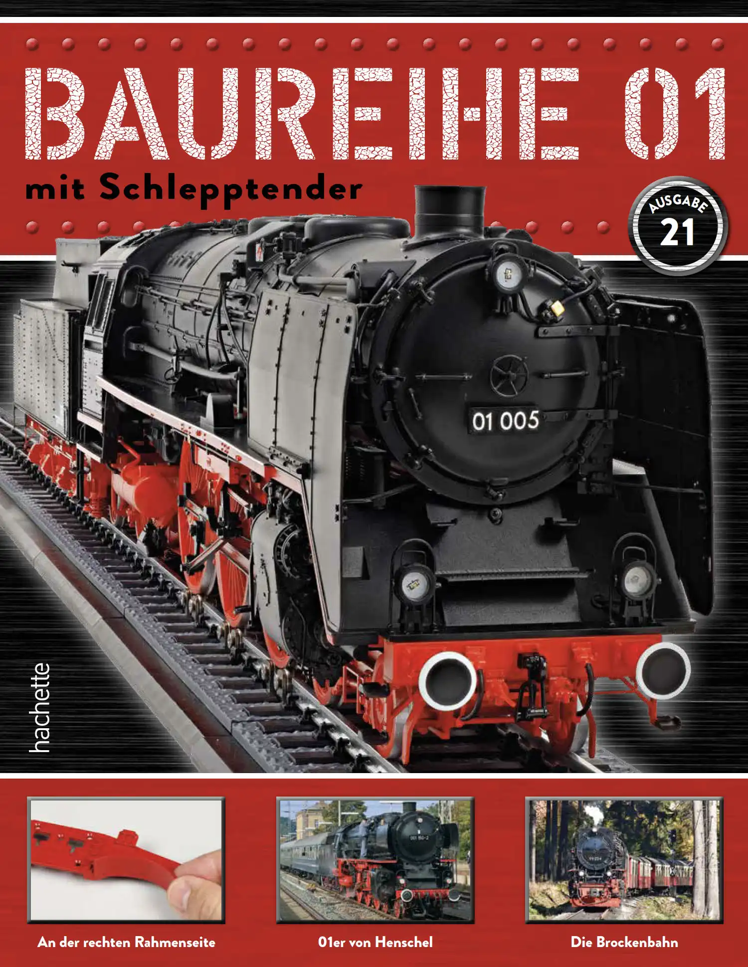 Ausgabe 21 Issue 21