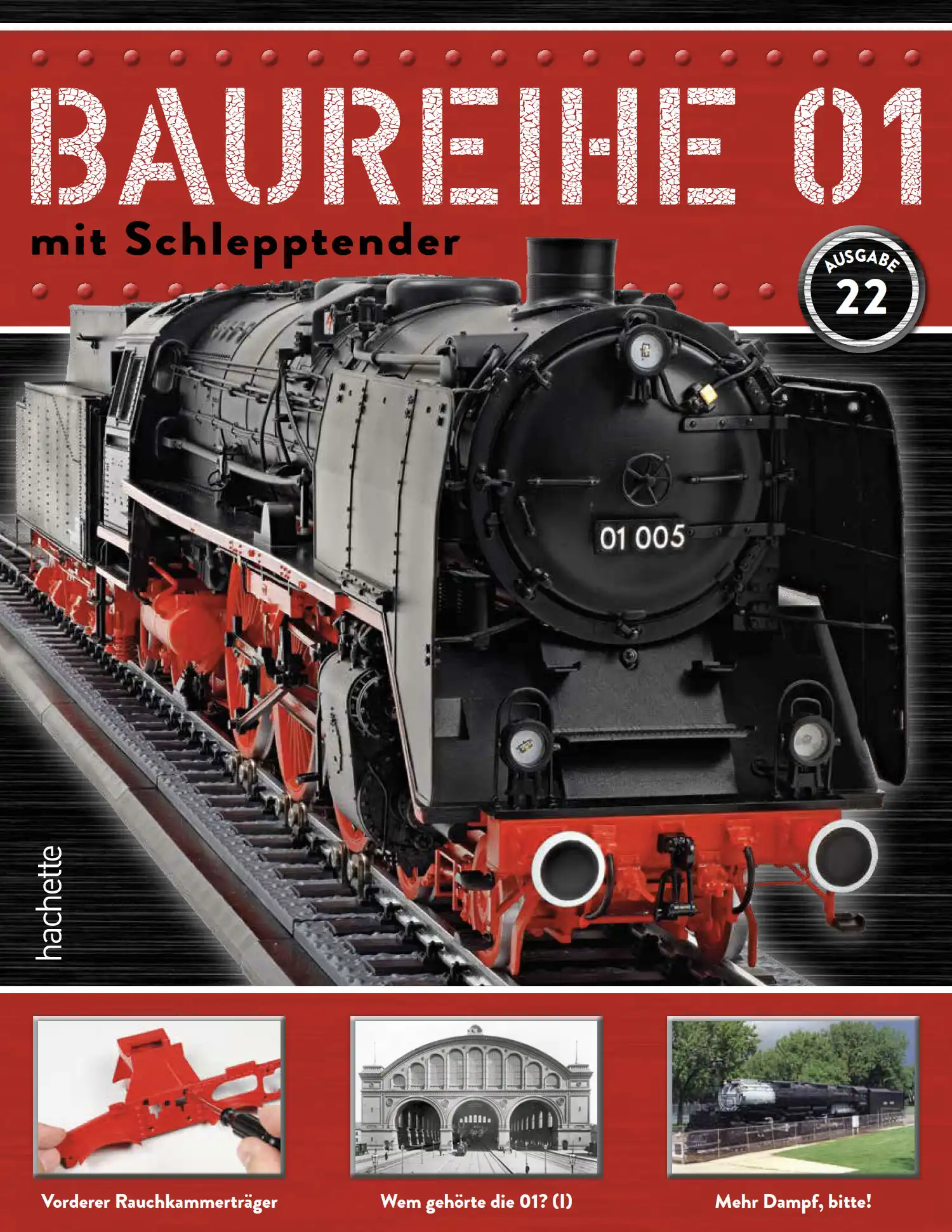 Ausgabe 22 Issue 22