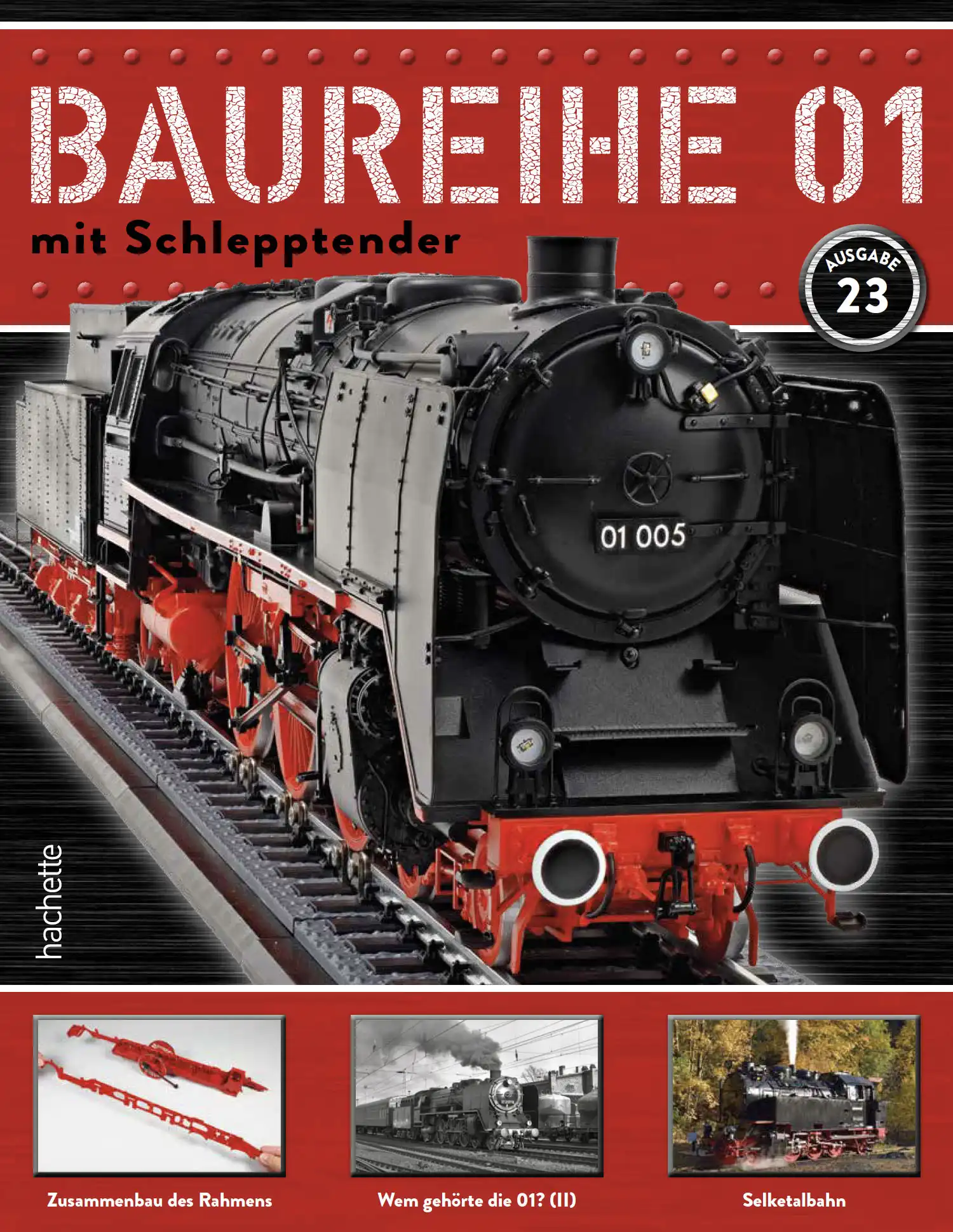 Ausgabe 23 Issue 23