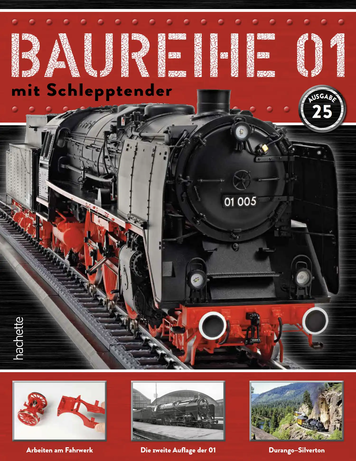 Ausgabe 25 Issue 25