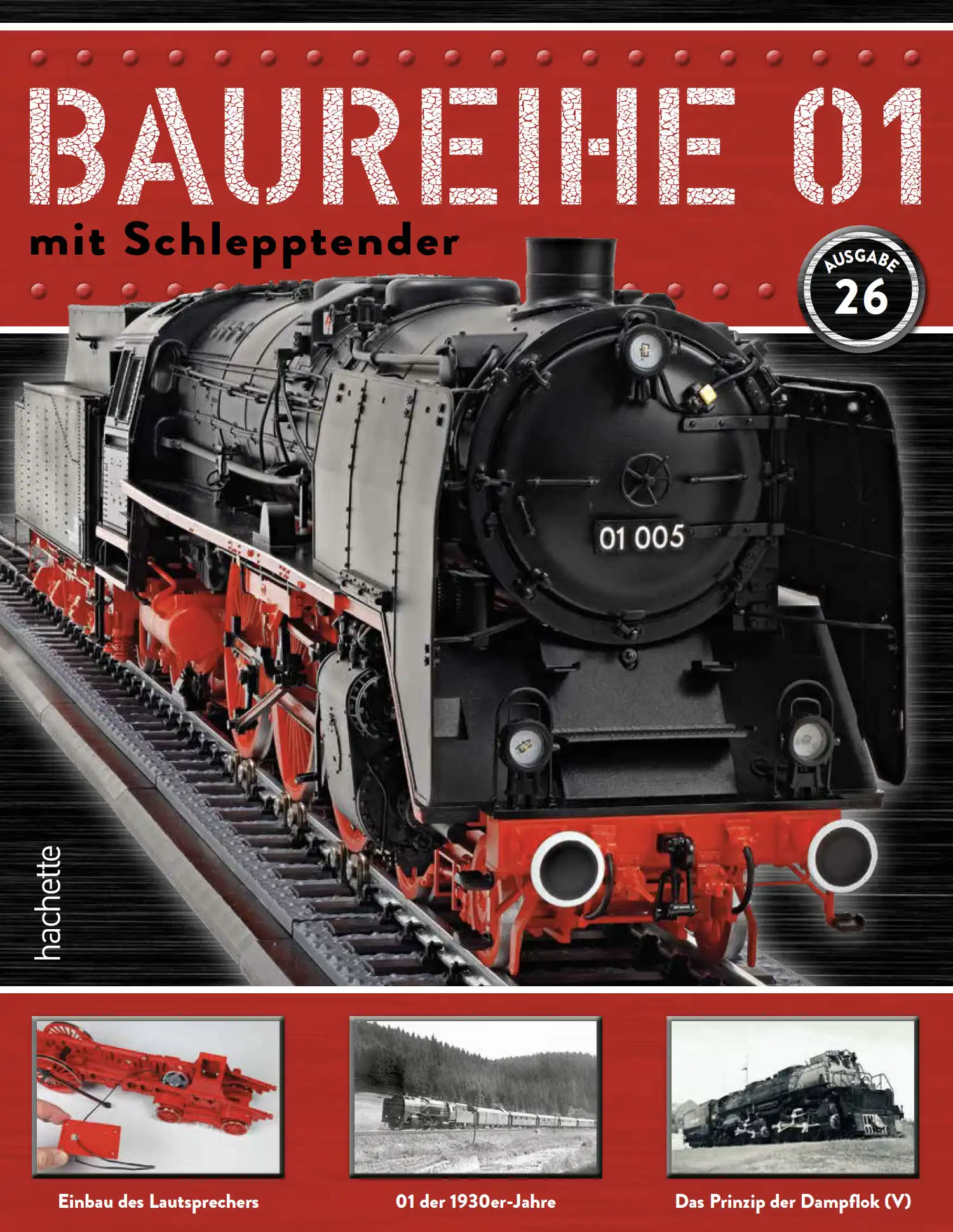 Ausgabe 26 Issue 26