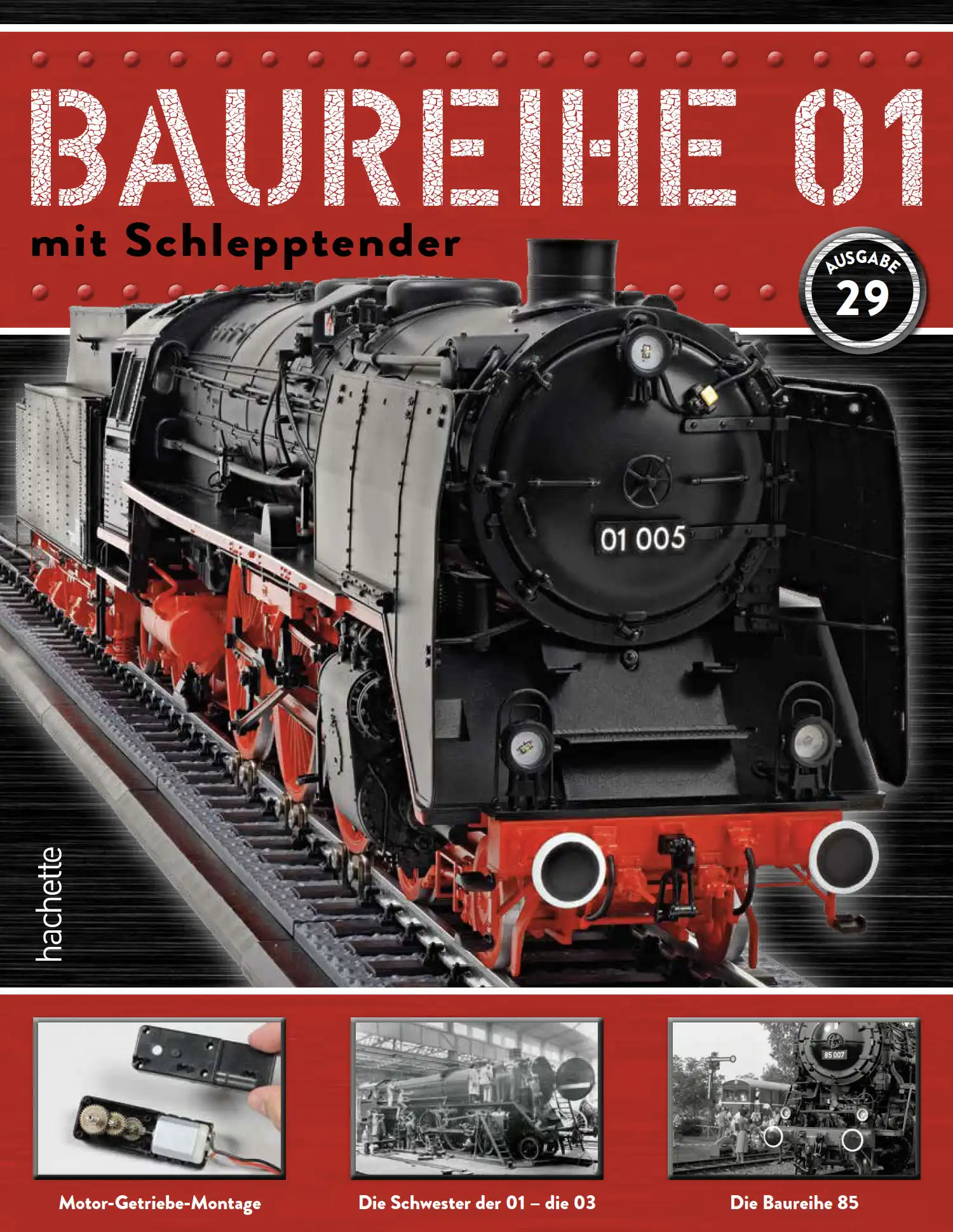 Ausgabe 29 Issue 29