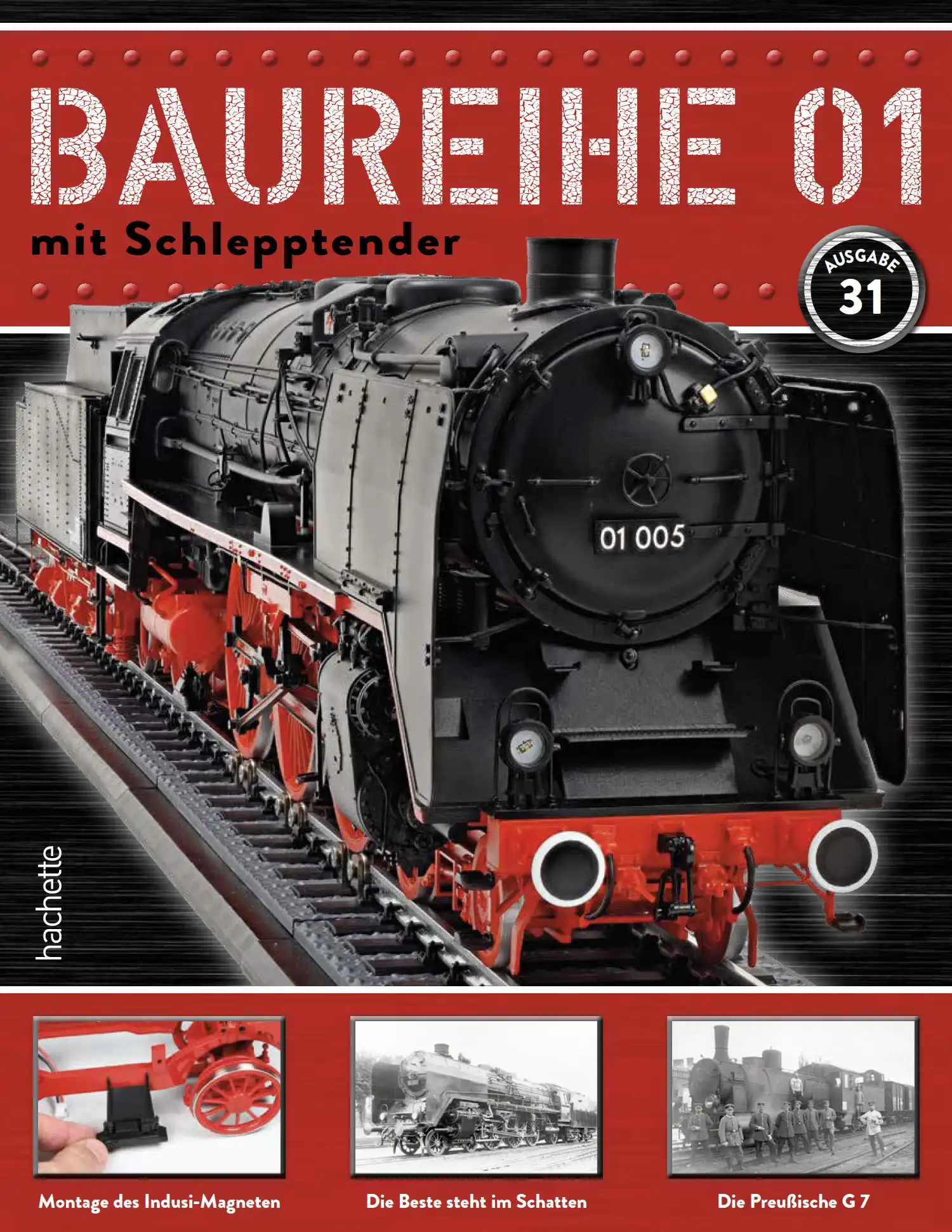 Ausgabe 31 Issue 31