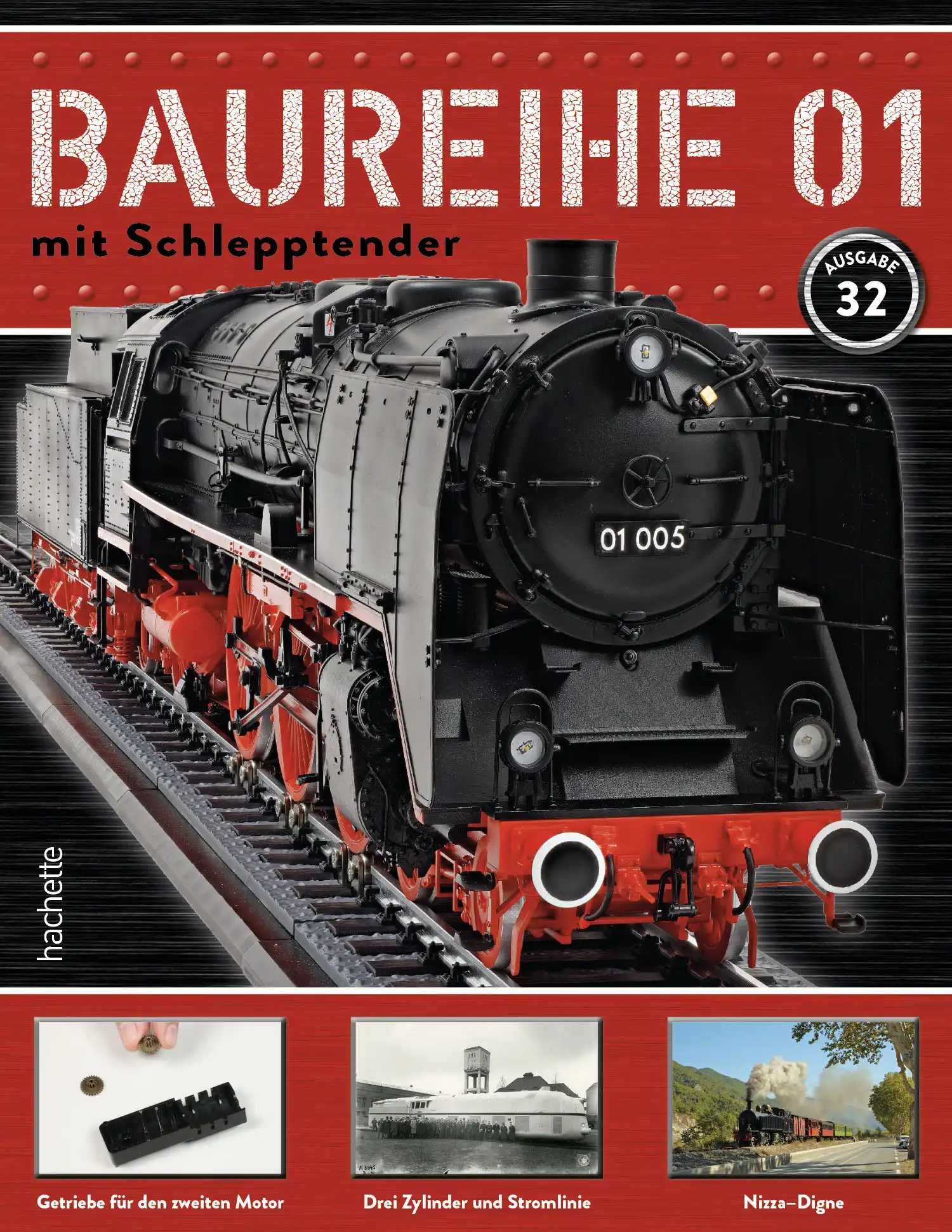 Ausgabe 32 Issue 32