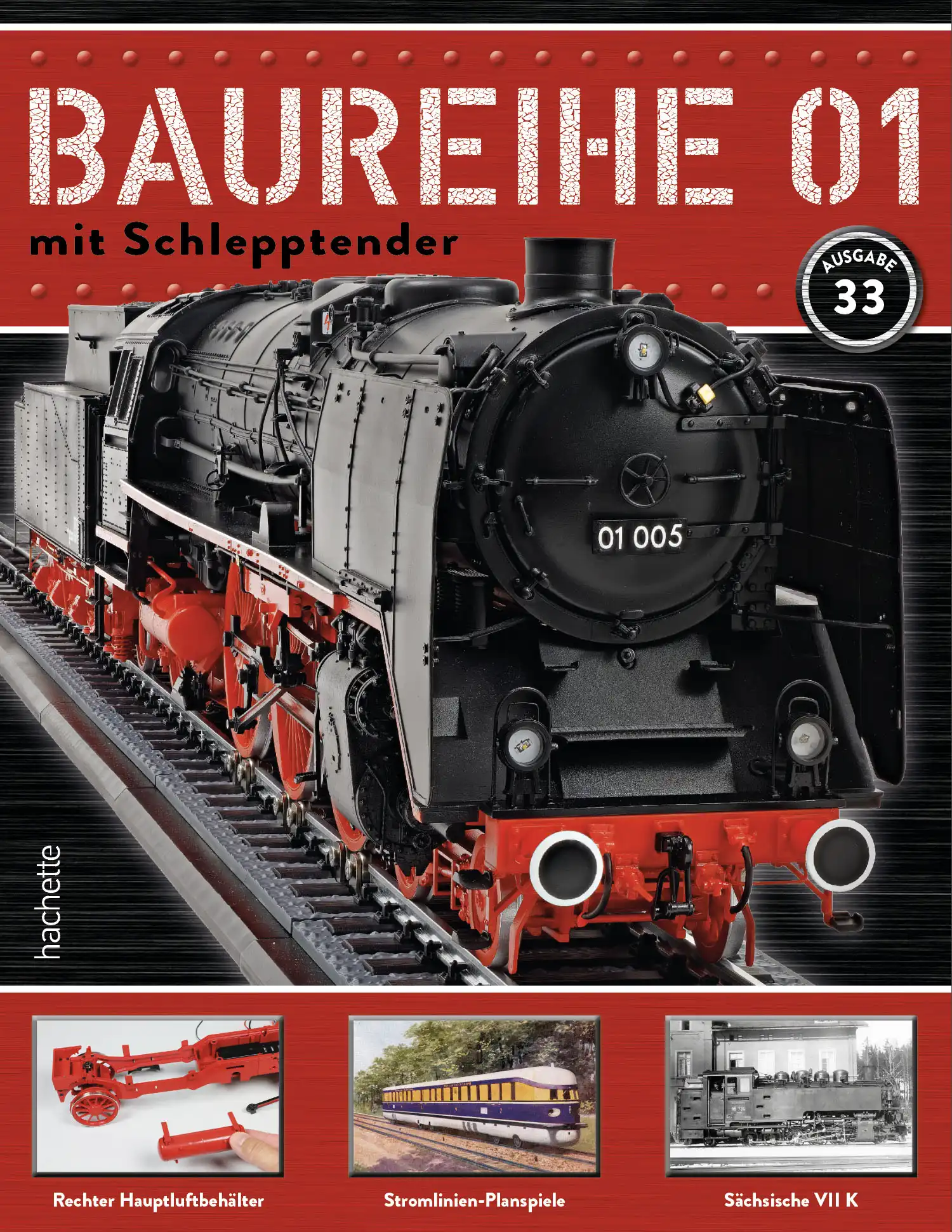 Ausgabe 33 Issue 33