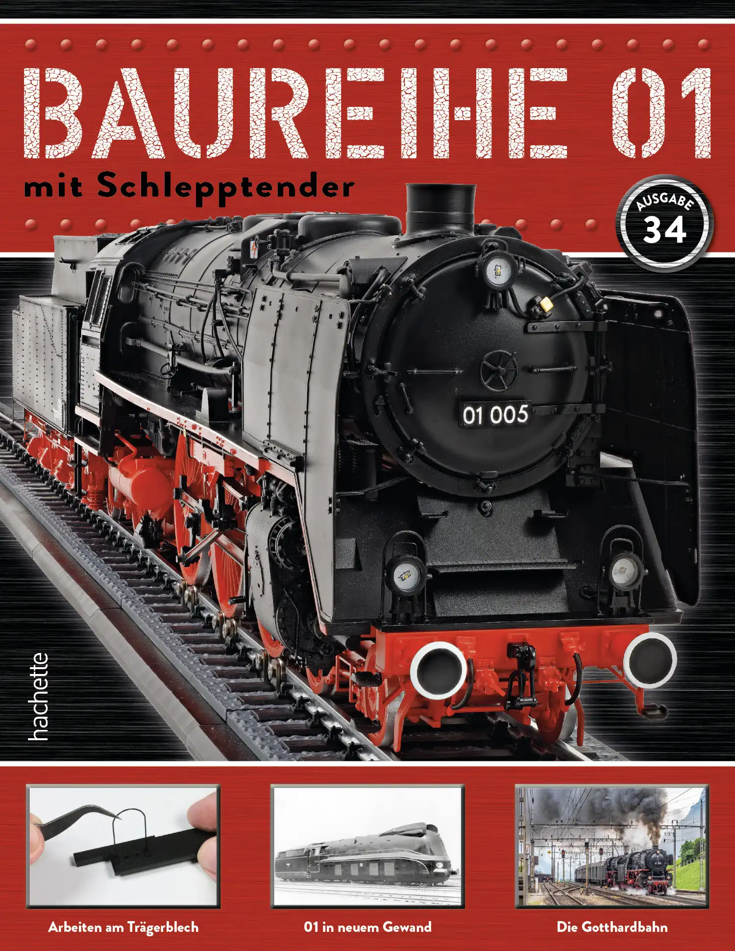 Ausgabe 34 Issue 34