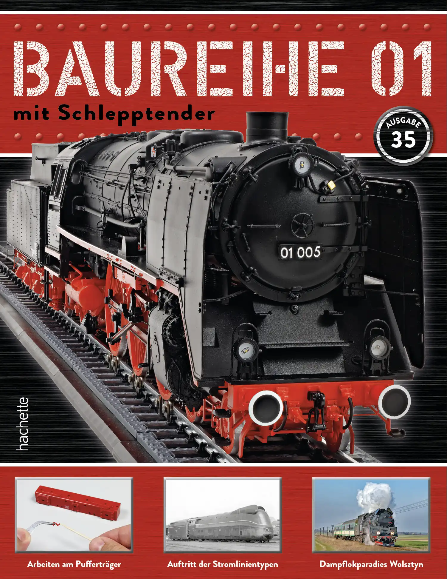 Ausgabe 35 Issue 35