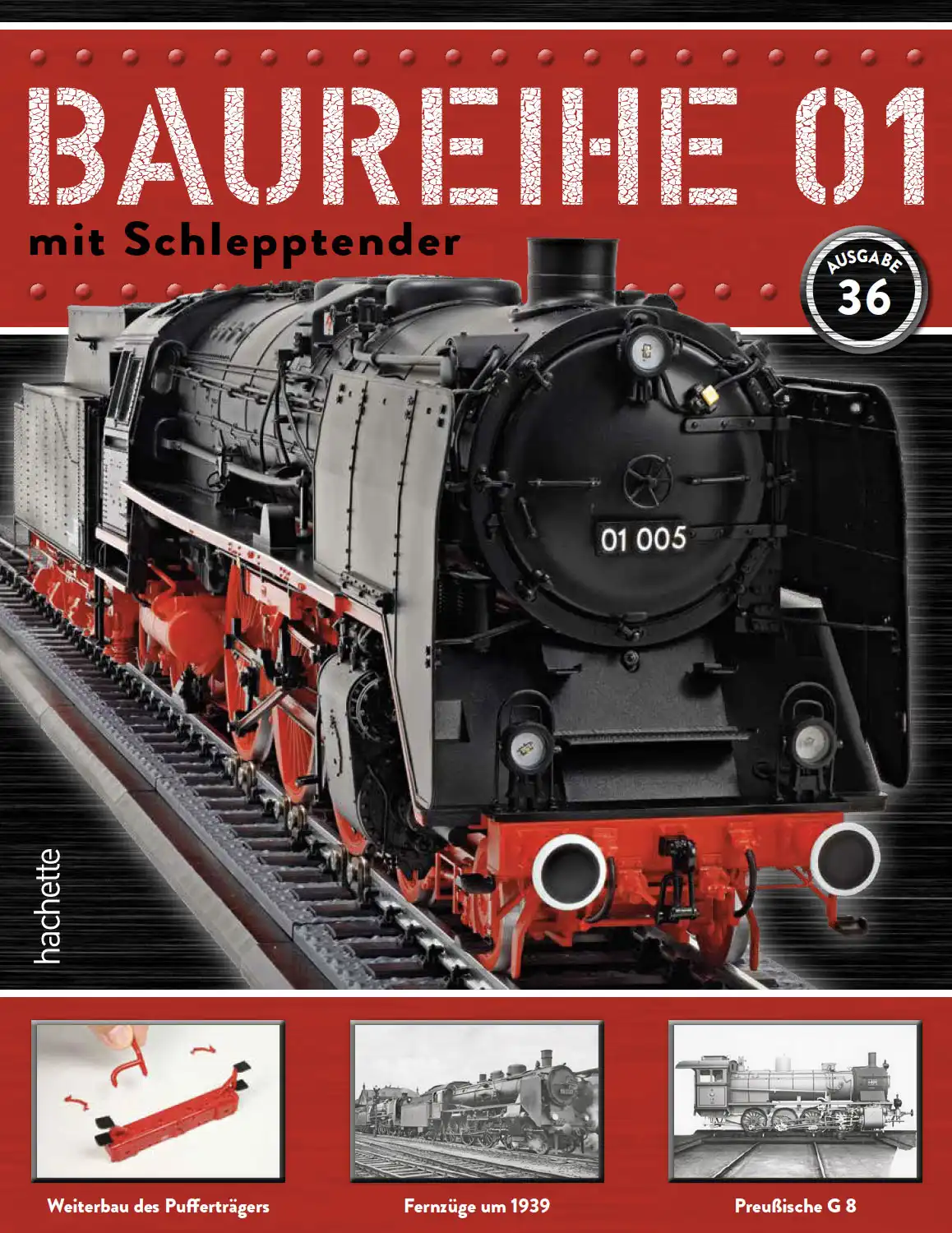 Ausgabe 36 Issue 36