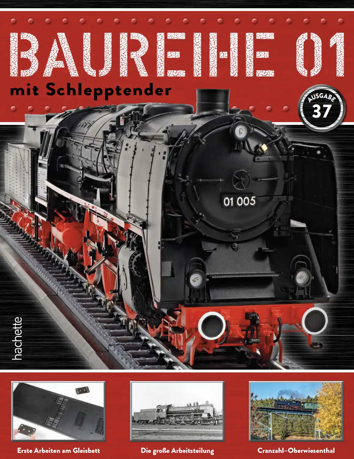 Ausgabe 37 Issue 37