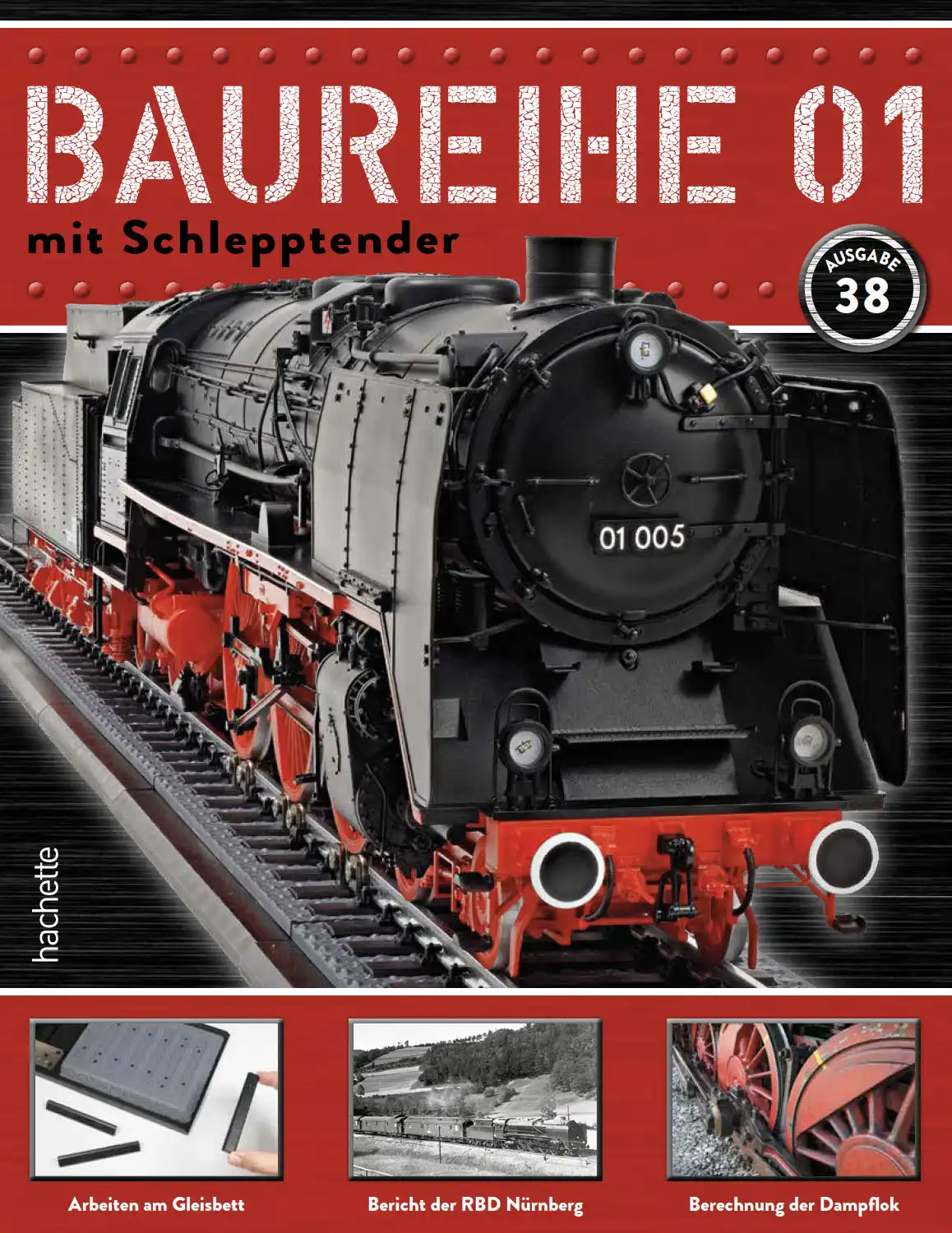 Ausgabe 38 Issue 38