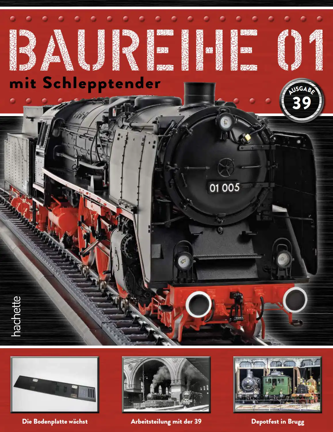 Ausgabe 39 Issue 39