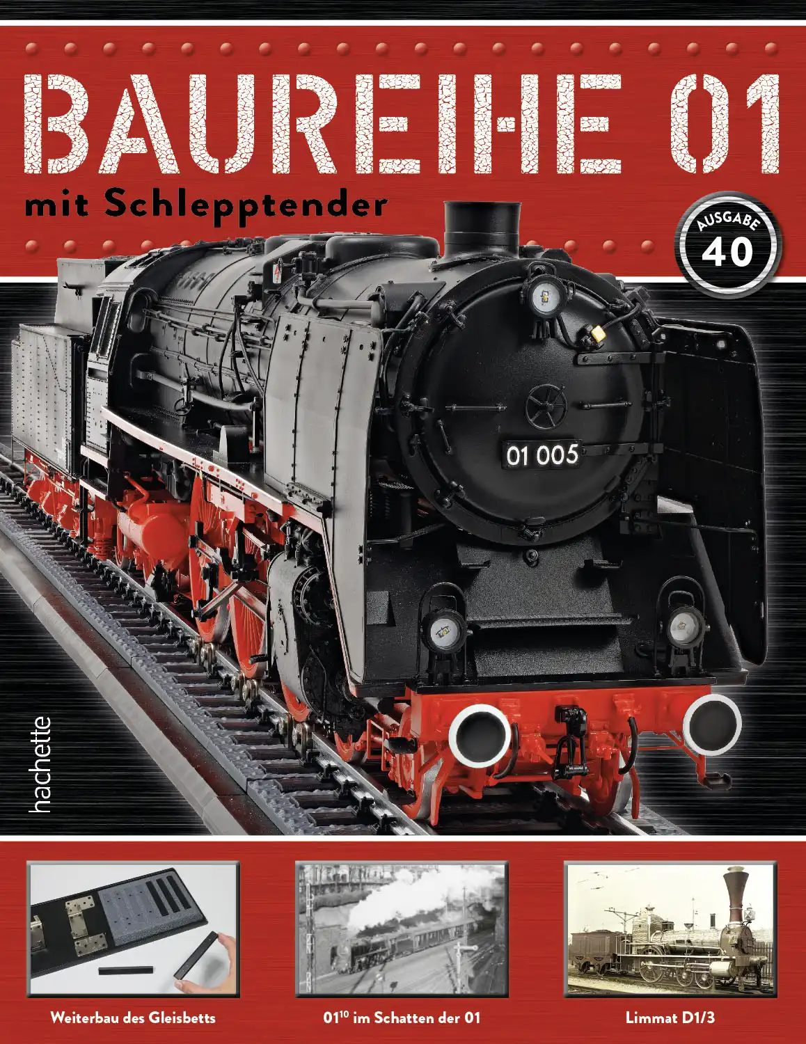 Ausgabe 40 Issue 40