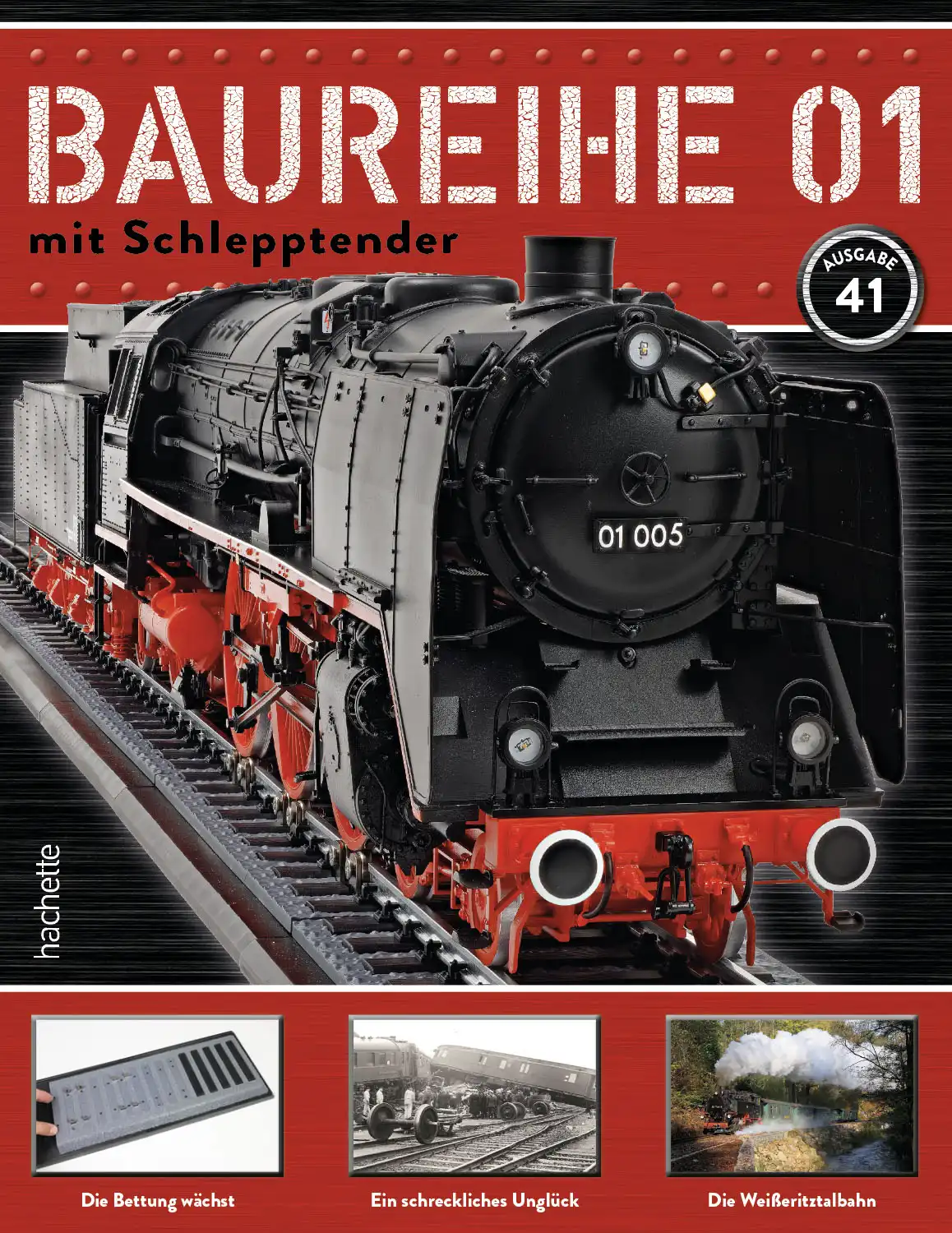 Ausgabe 41 Issue 41