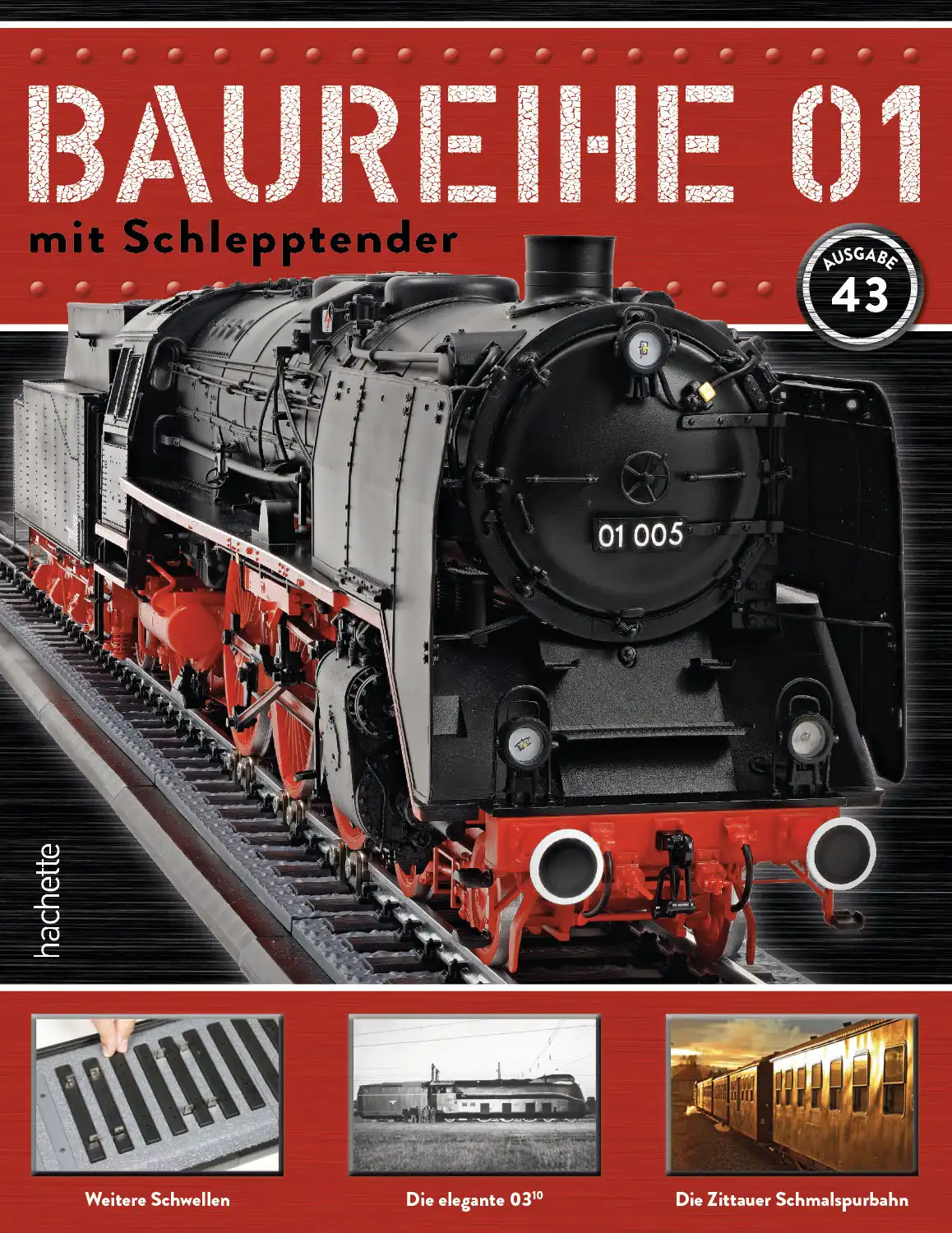 Ausgabe 43 Issue 43