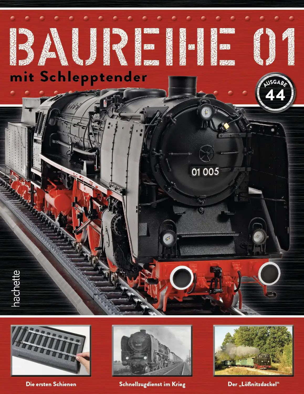 Ausgabe 44 Issue 44